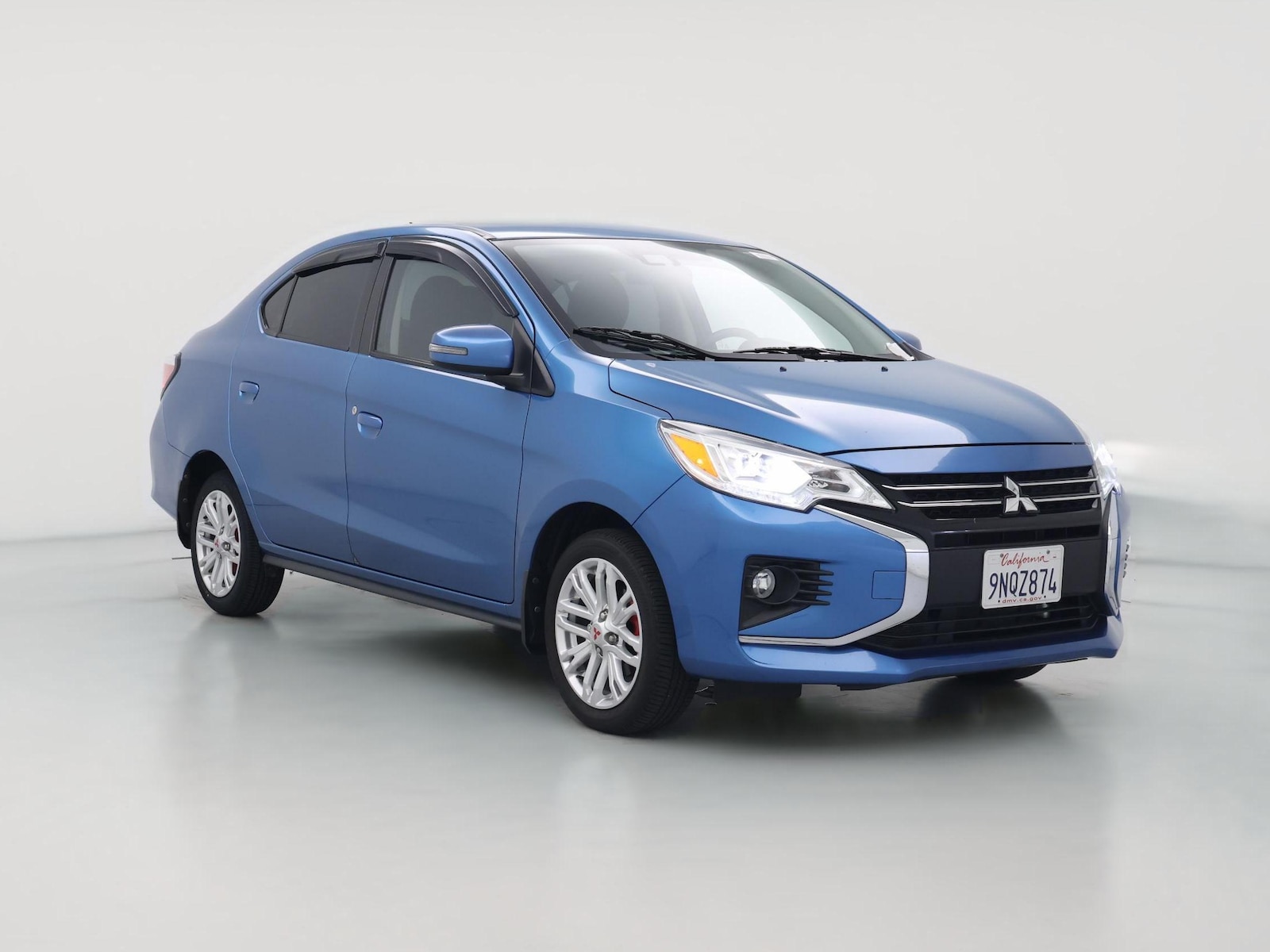 2024 Mitsubishi Mirage G4 SE