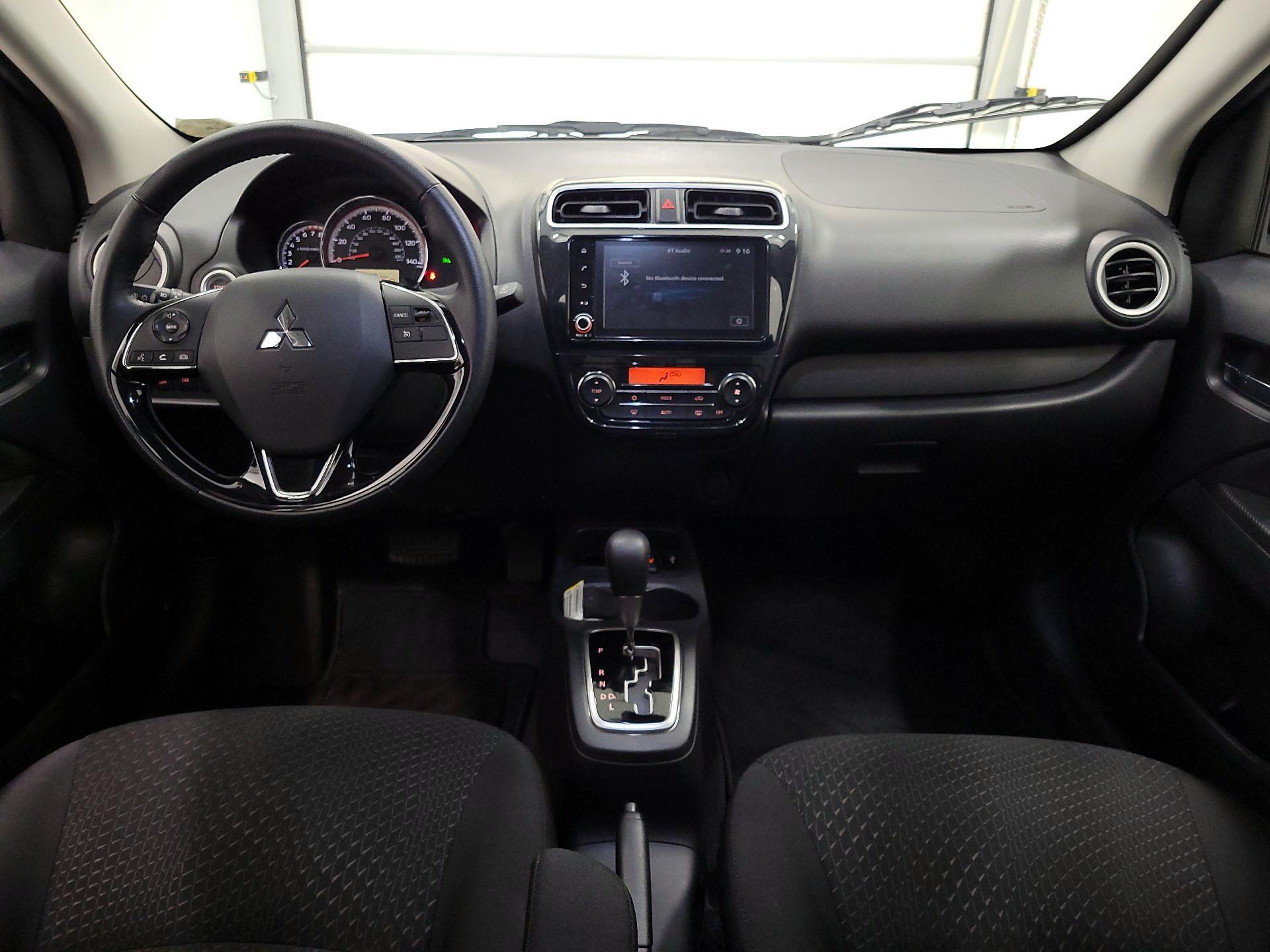 Thumbnail: 2024 Mitsubishi Mirage G4 - 9