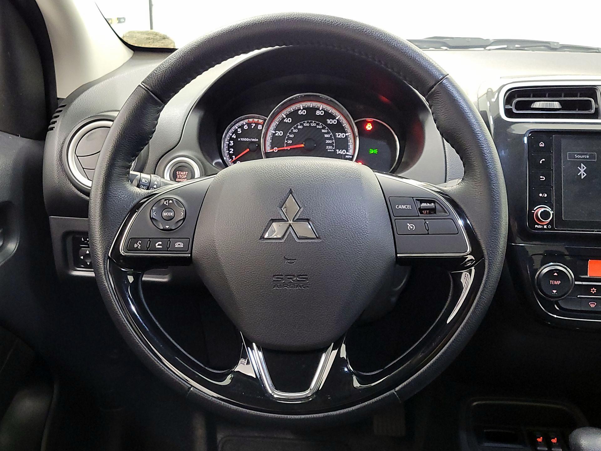 Thumbnail: 2024 Mitsubishi Mirage G4 - 10