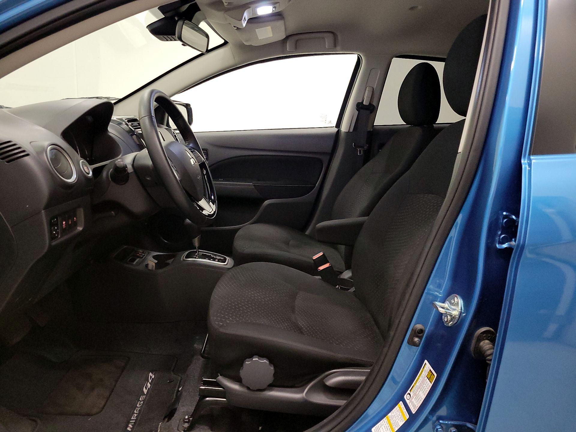 Thumbnail: 2024 Mitsubishi Mirage G4 - 11