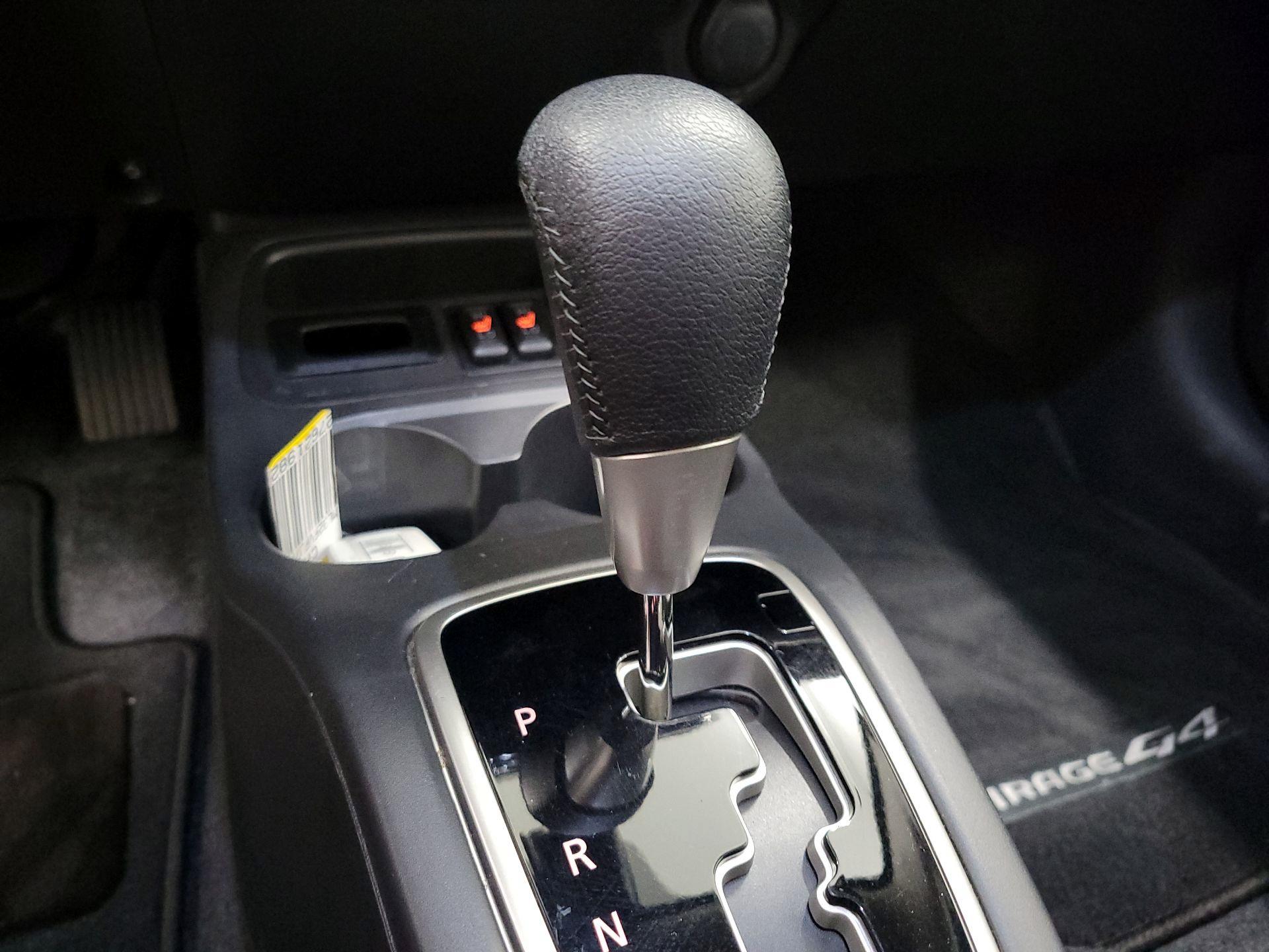 Thumbnail: 2024 Mitsubishi Mirage G4 - 17