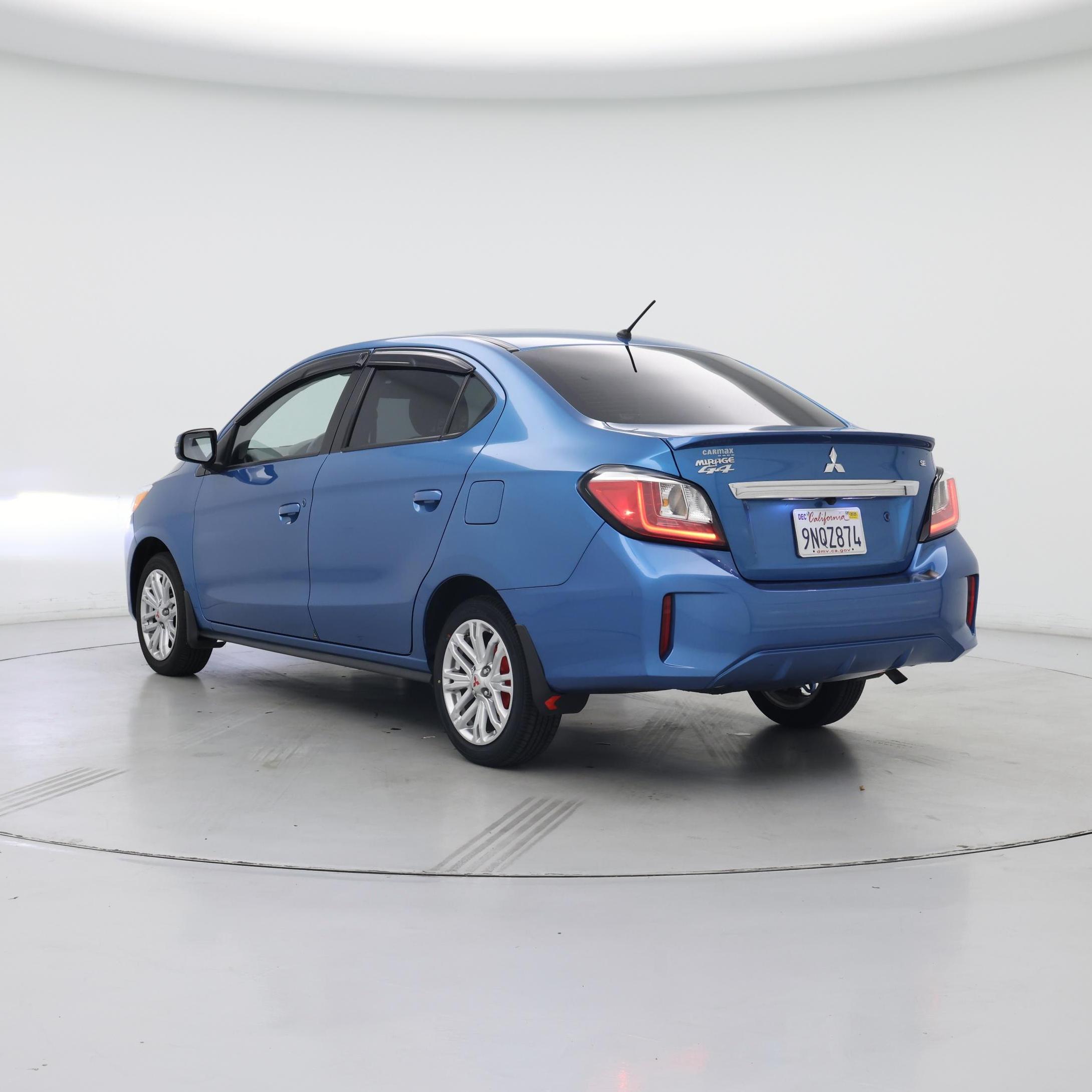 Thumbnail: 2024 Mitsubishi Mirage G4 - 2