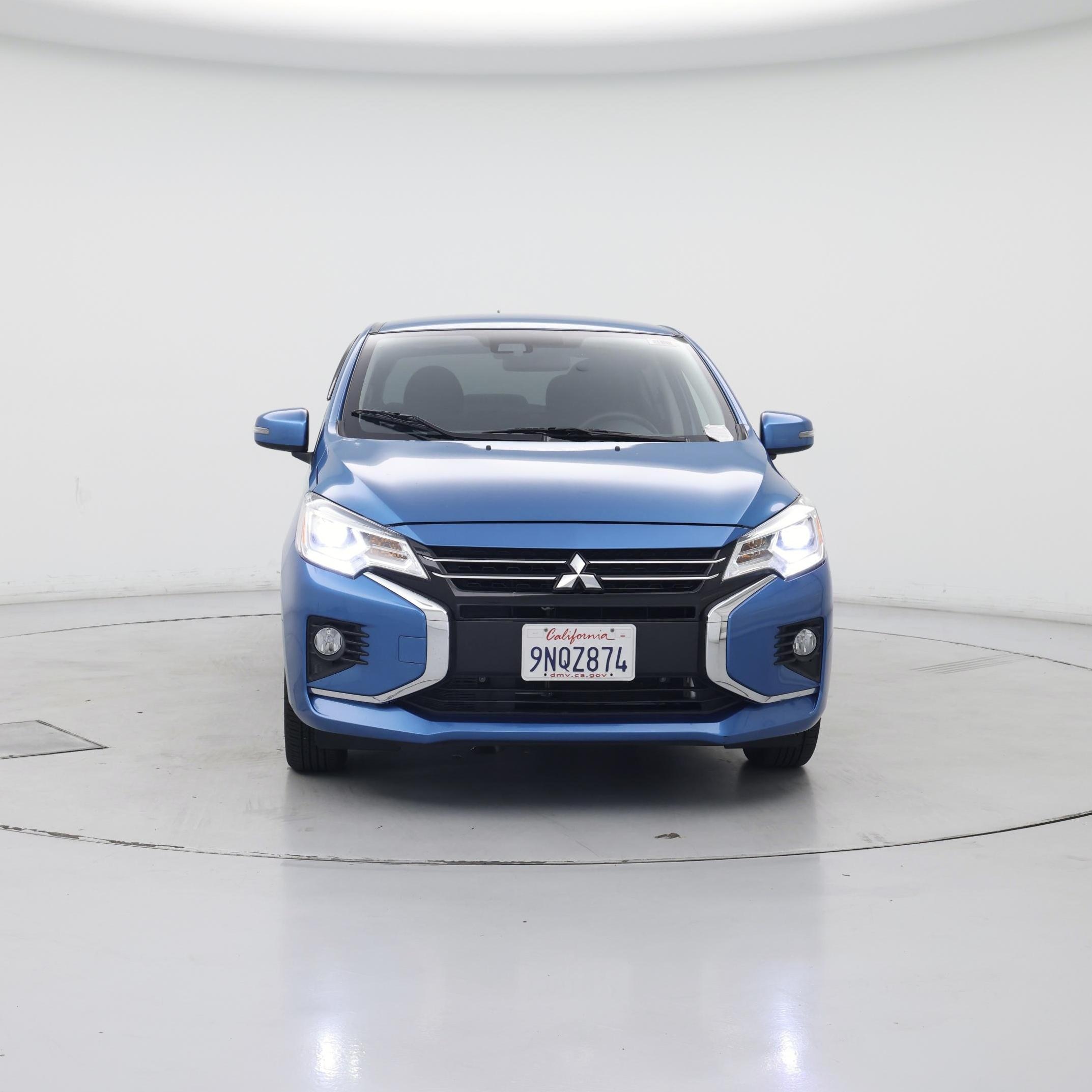 Thumbnail: 2024 Mitsubishi Mirage G4 - 5