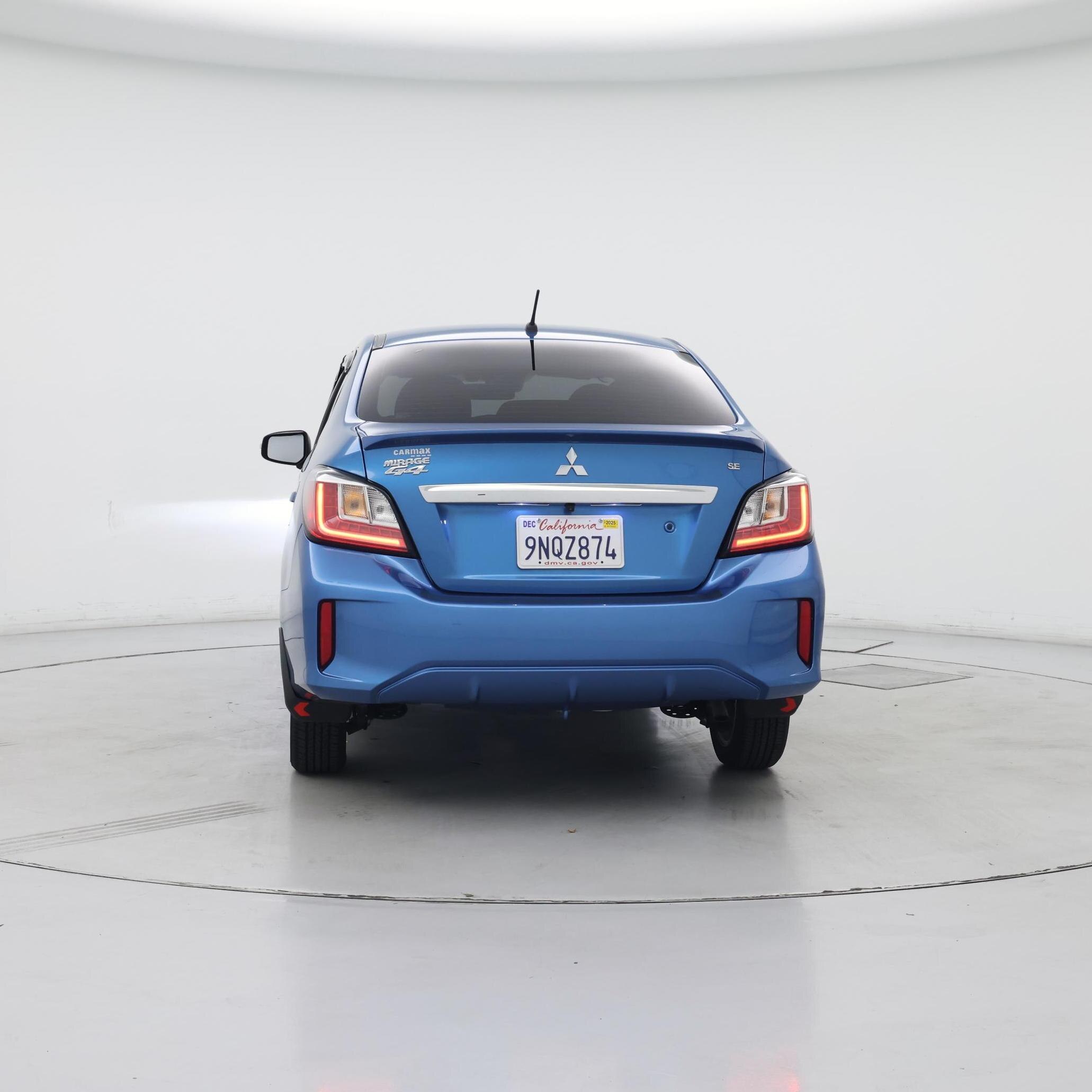 Thumbnail: 2024 Mitsubishi Mirage G4 - 6