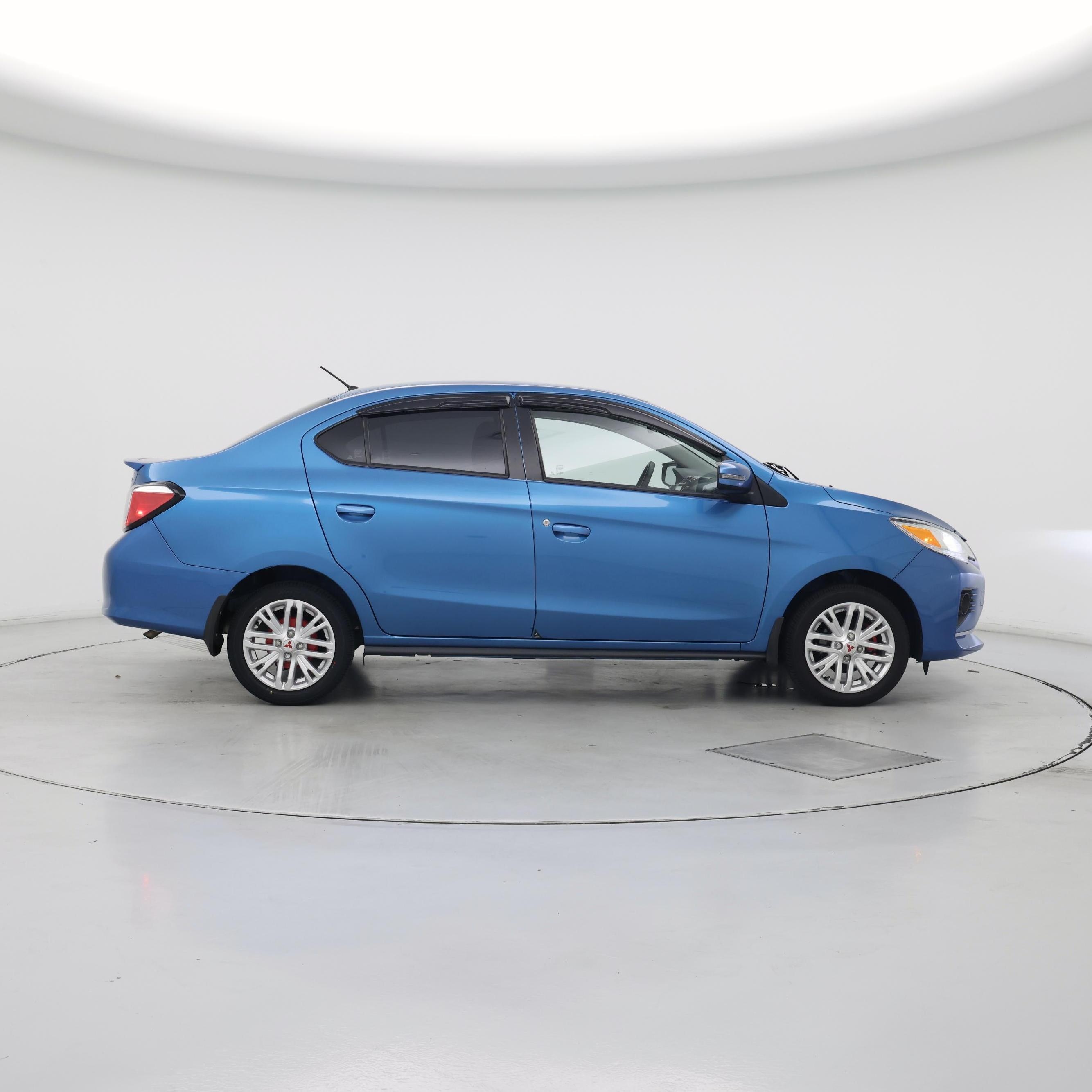 Thumbnail: 2024 Mitsubishi Mirage G4 - 7