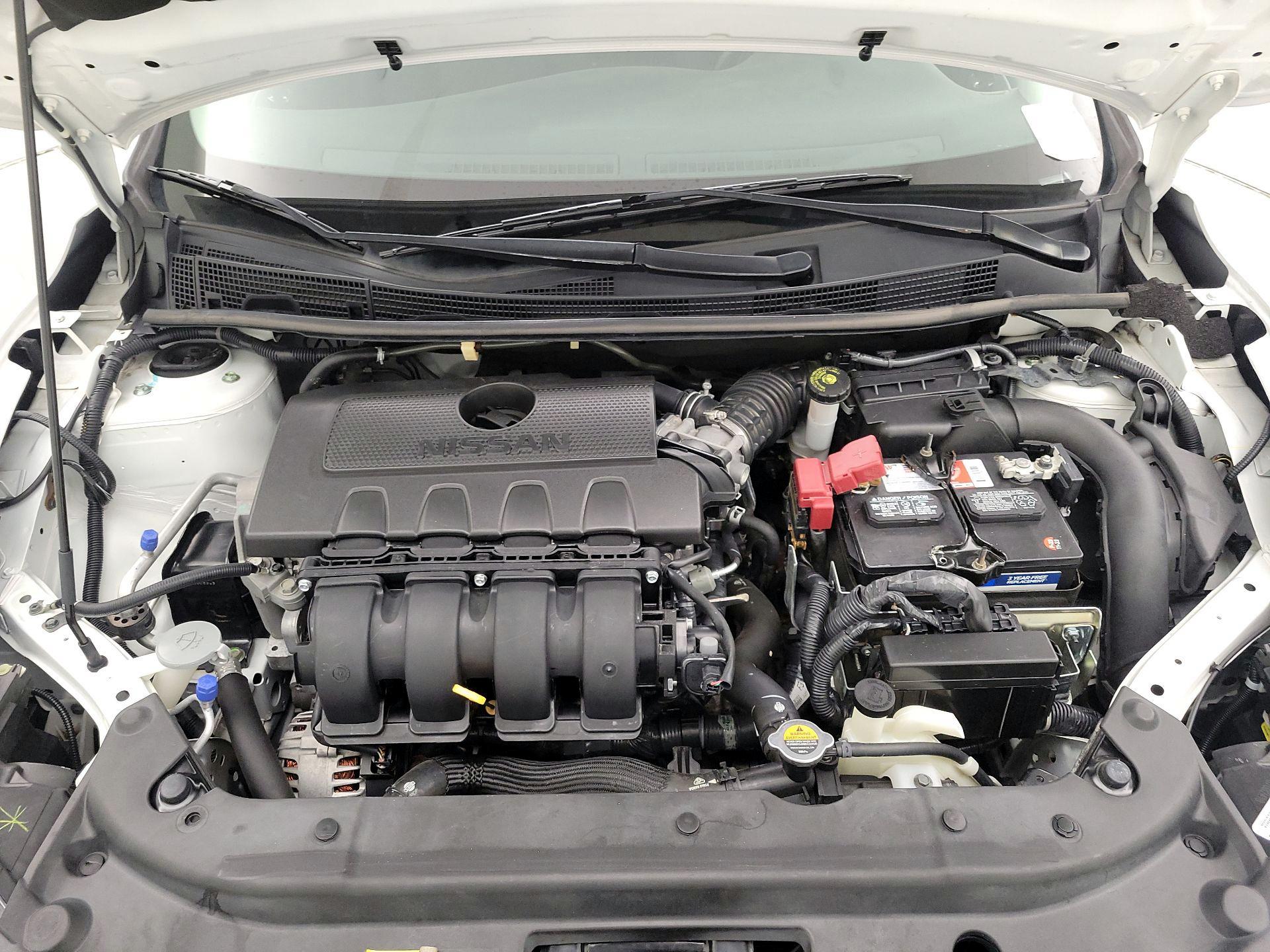Thumbnail: 2017 Nissan Sentra - 20