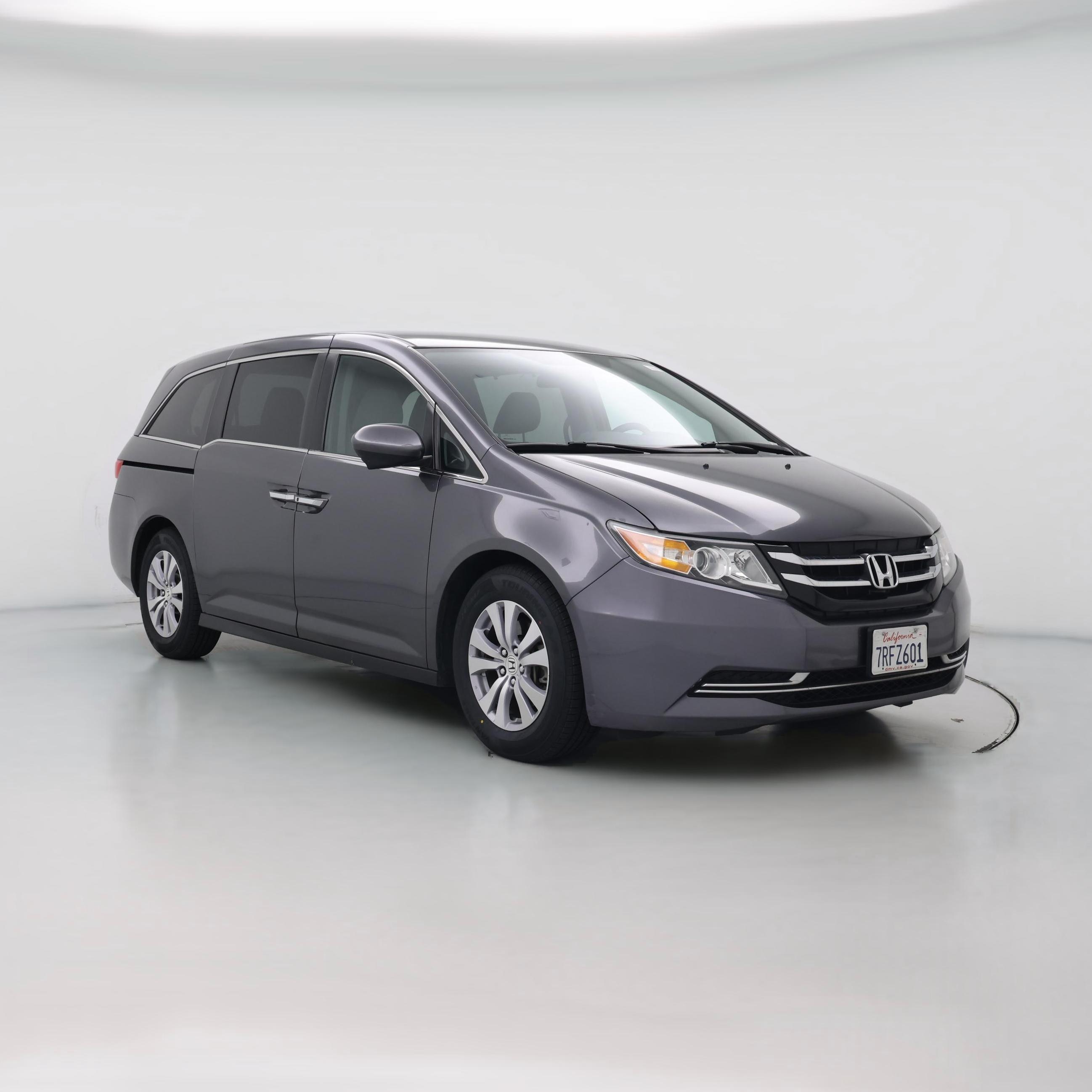 Thumbnail: 2016 Honda Odyssey - 1