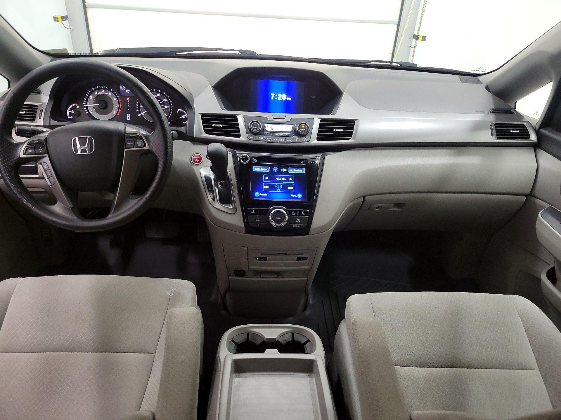 Thumbnail: 2016 Honda Odyssey - 9