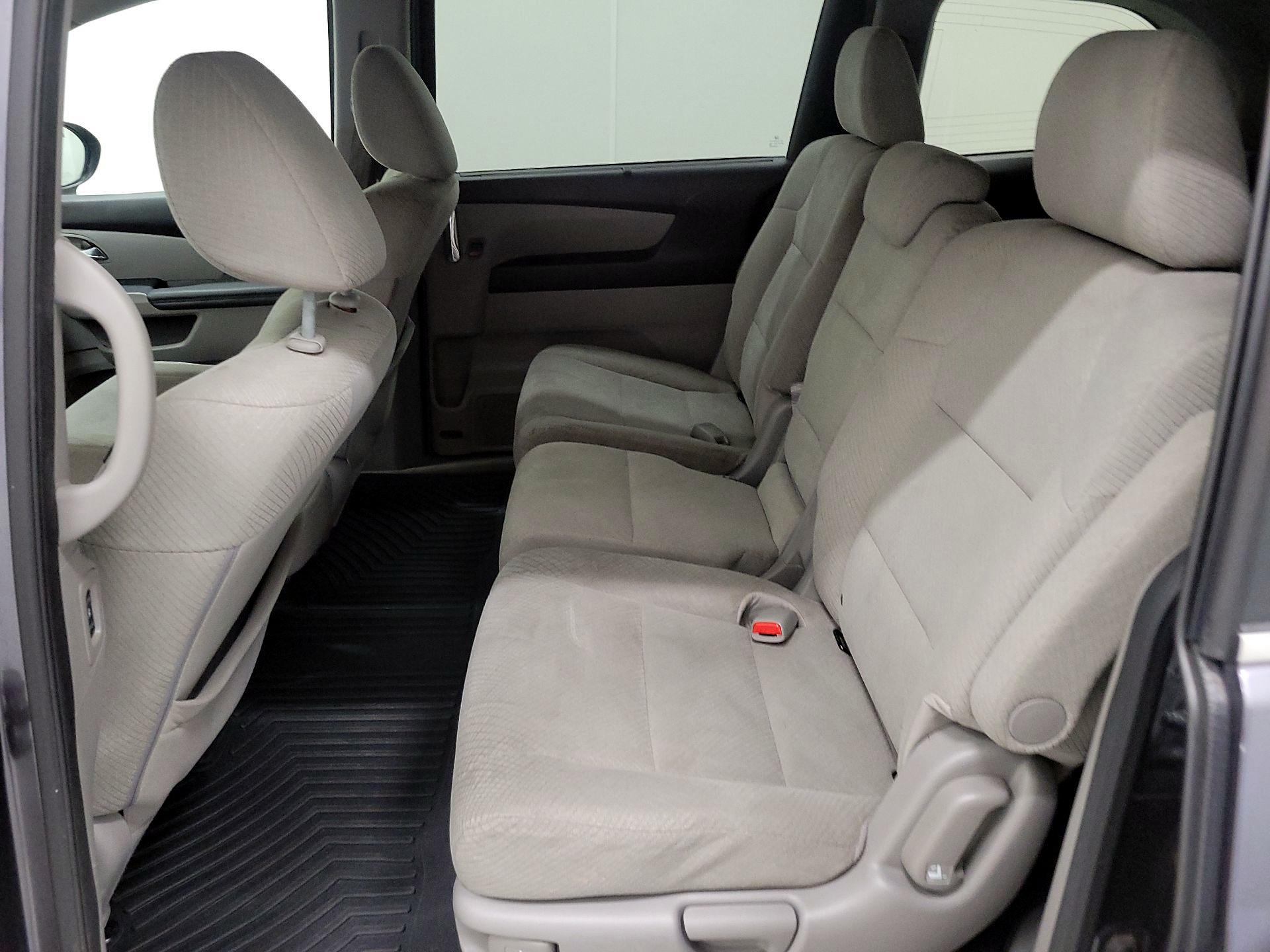 Thumbnail: 2016 Honda Odyssey - 18