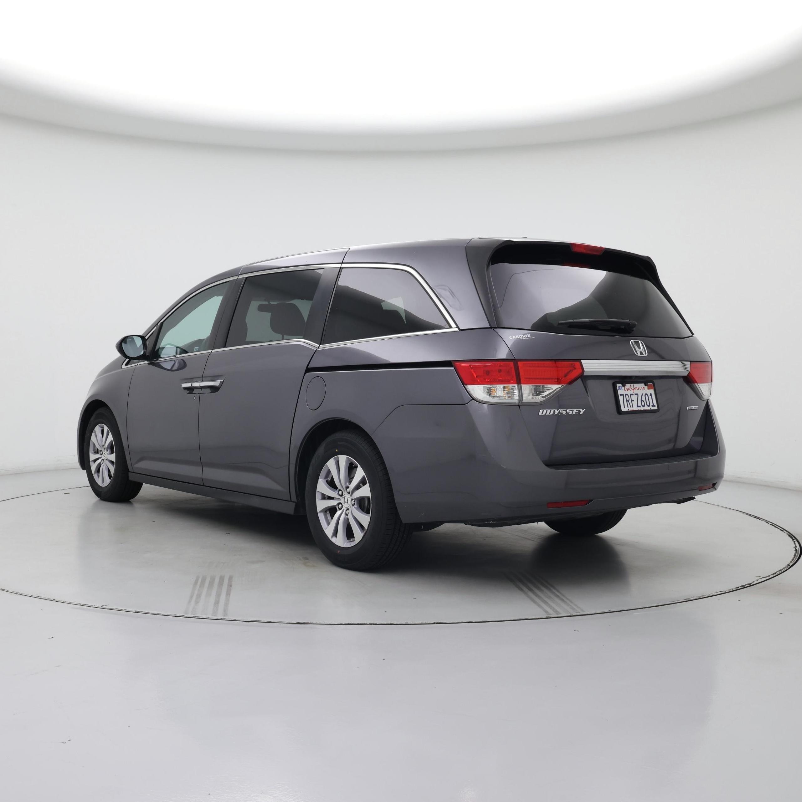 Thumbnail: 2016 Honda Odyssey - 2