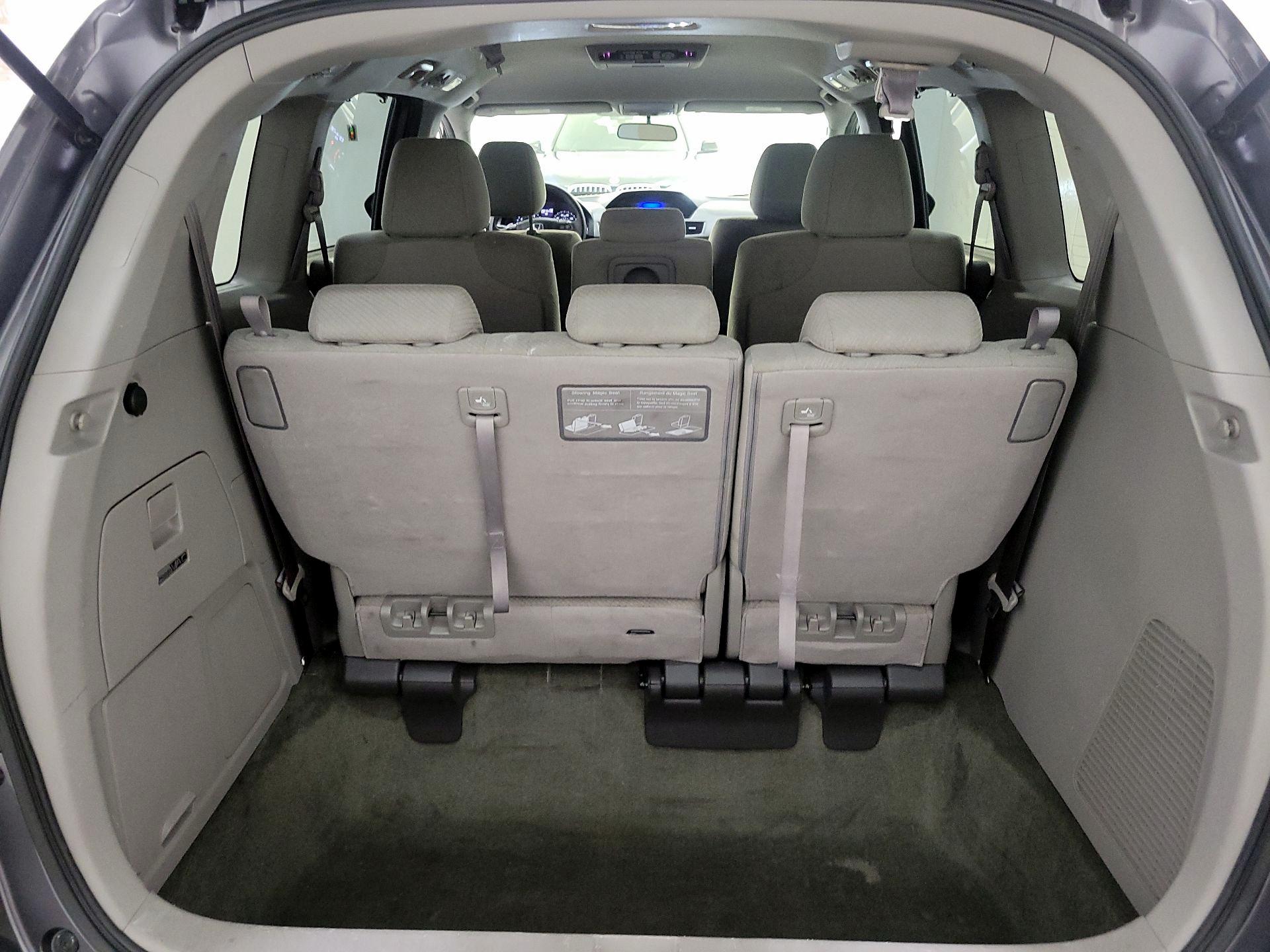 Thumbnail: 2016 Honda Odyssey - 20