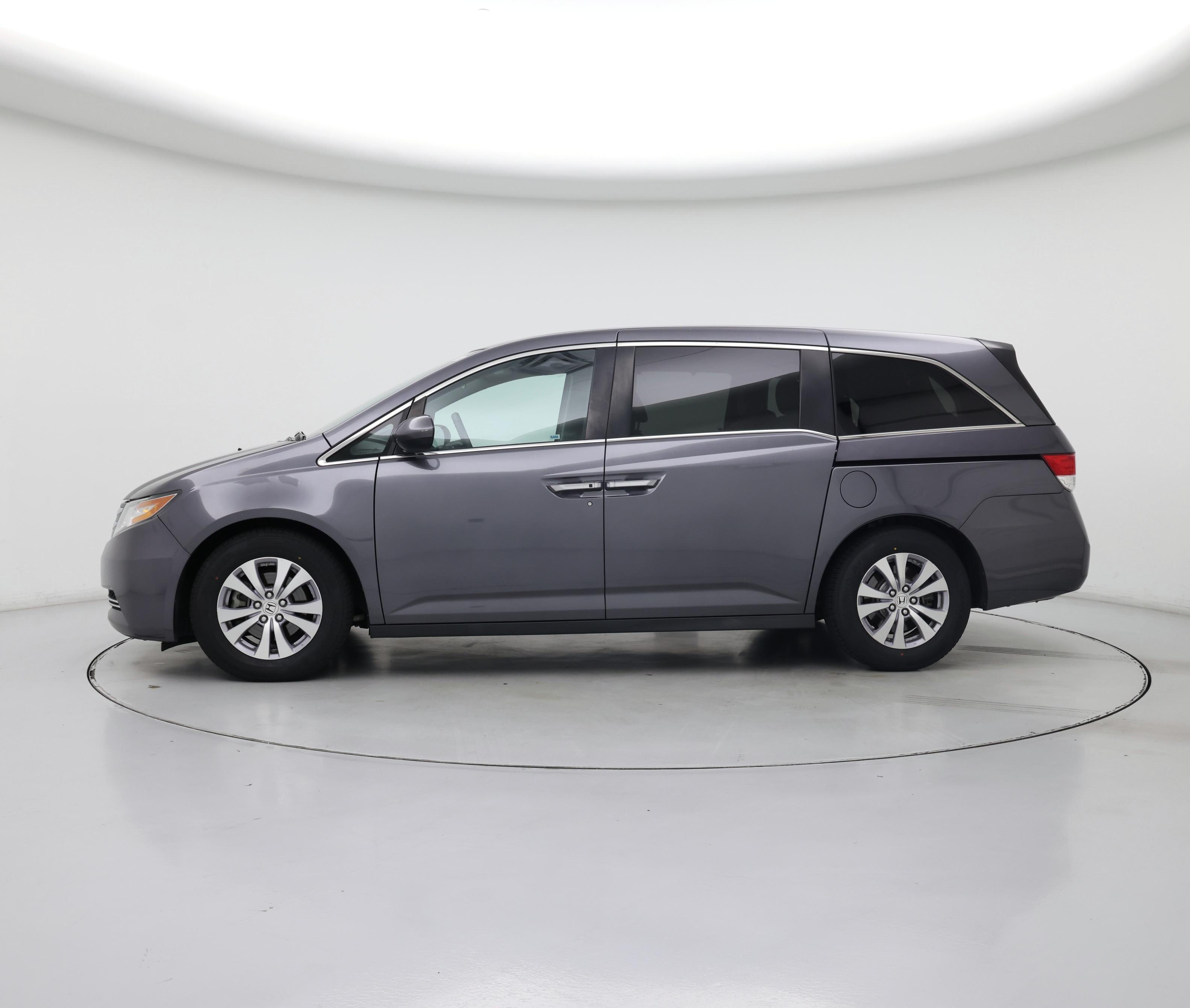 Thumbnail: 2016 Honda Odyssey - 3
