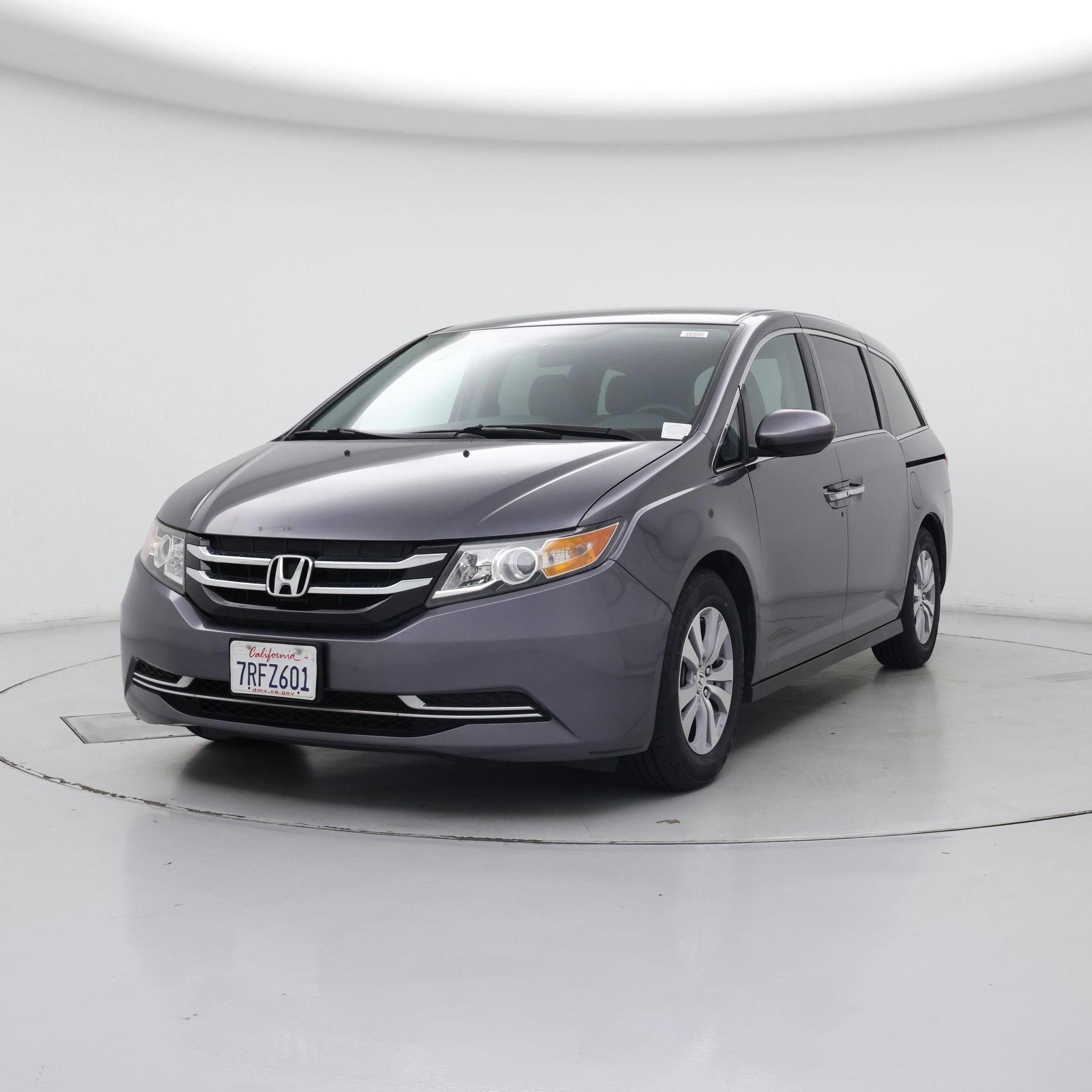 Thumbnail: 2016 Honda Odyssey - 4