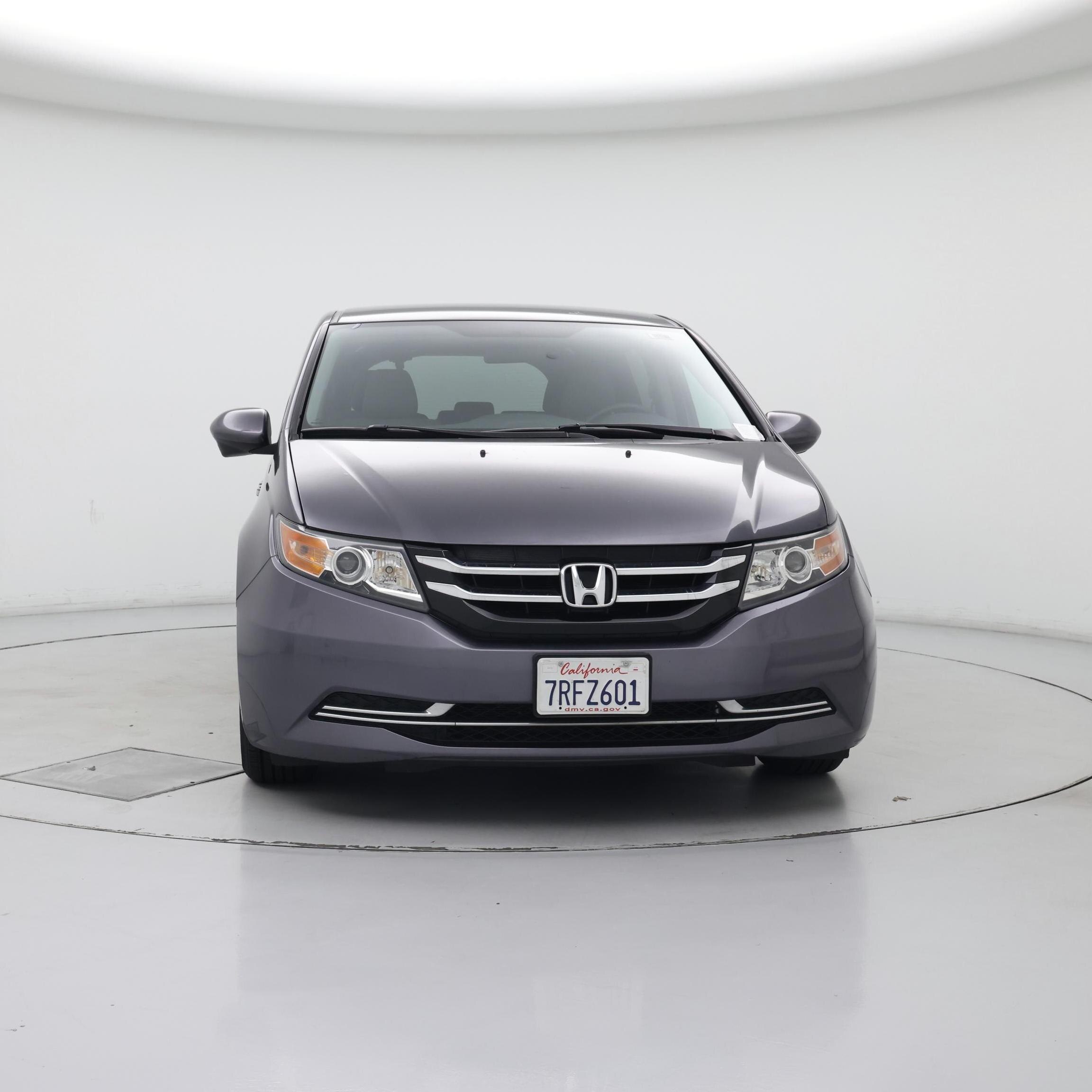 Thumbnail: 2016 Honda Odyssey - 5
