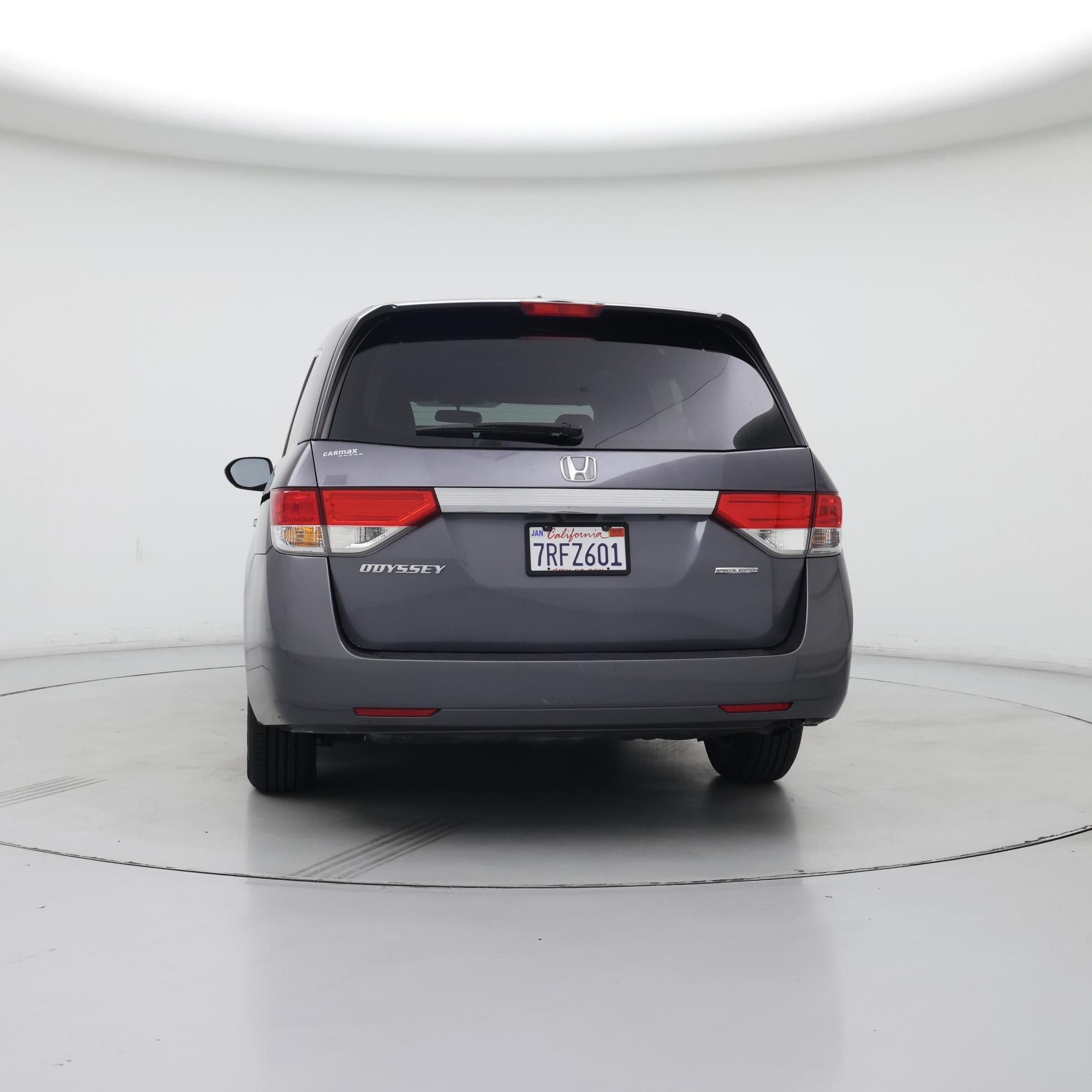 Thumbnail: 2016 Honda Odyssey - 6