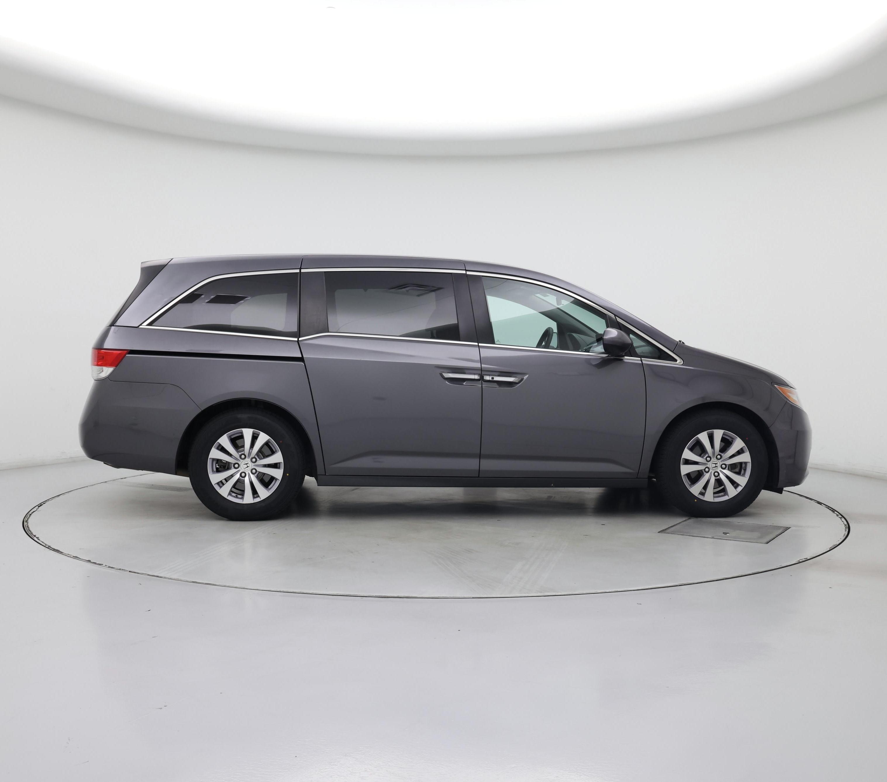 Thumbnail: 2016 Honda Odyssey - 7