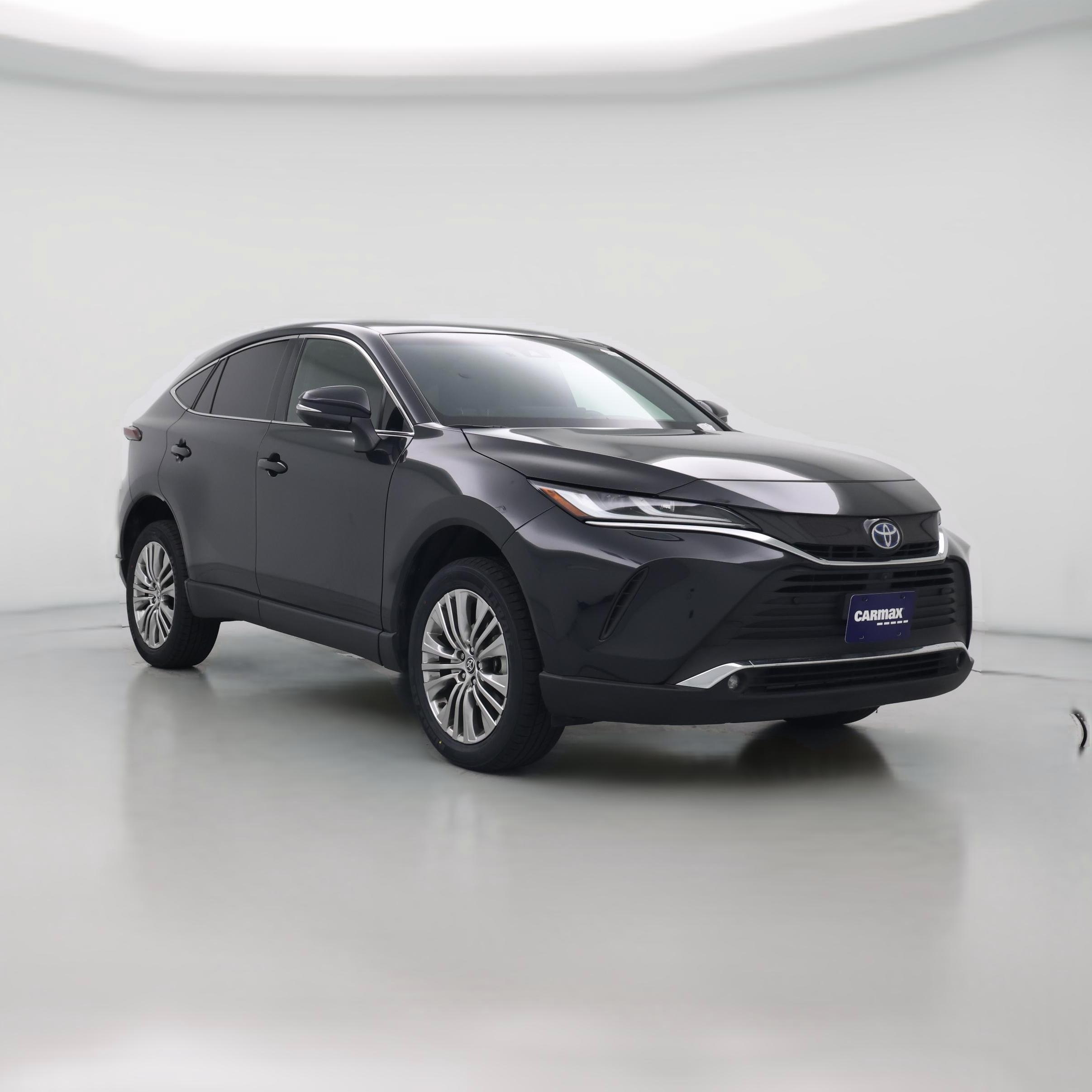 Thumbnail: 2022 Toyota Venza - 1