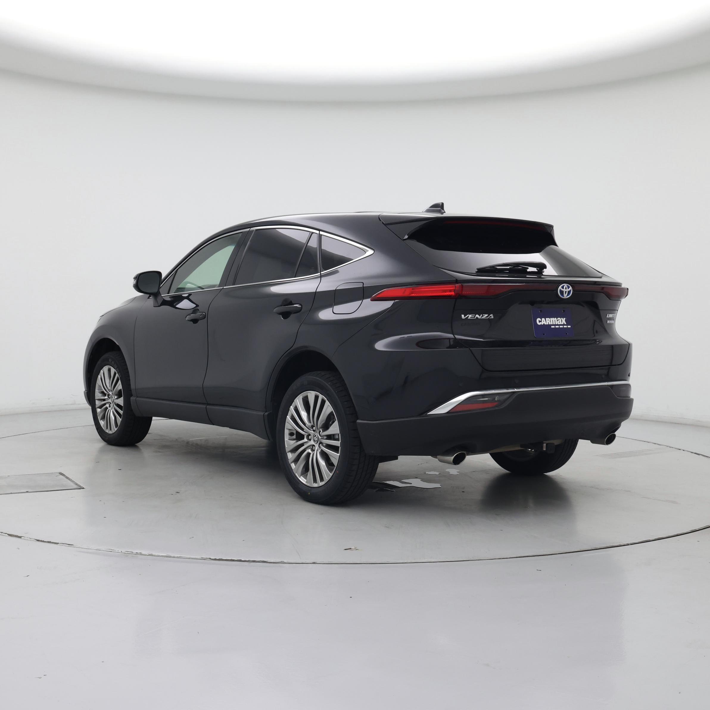 Thumbnail: 2022 Toyota Venza - 2