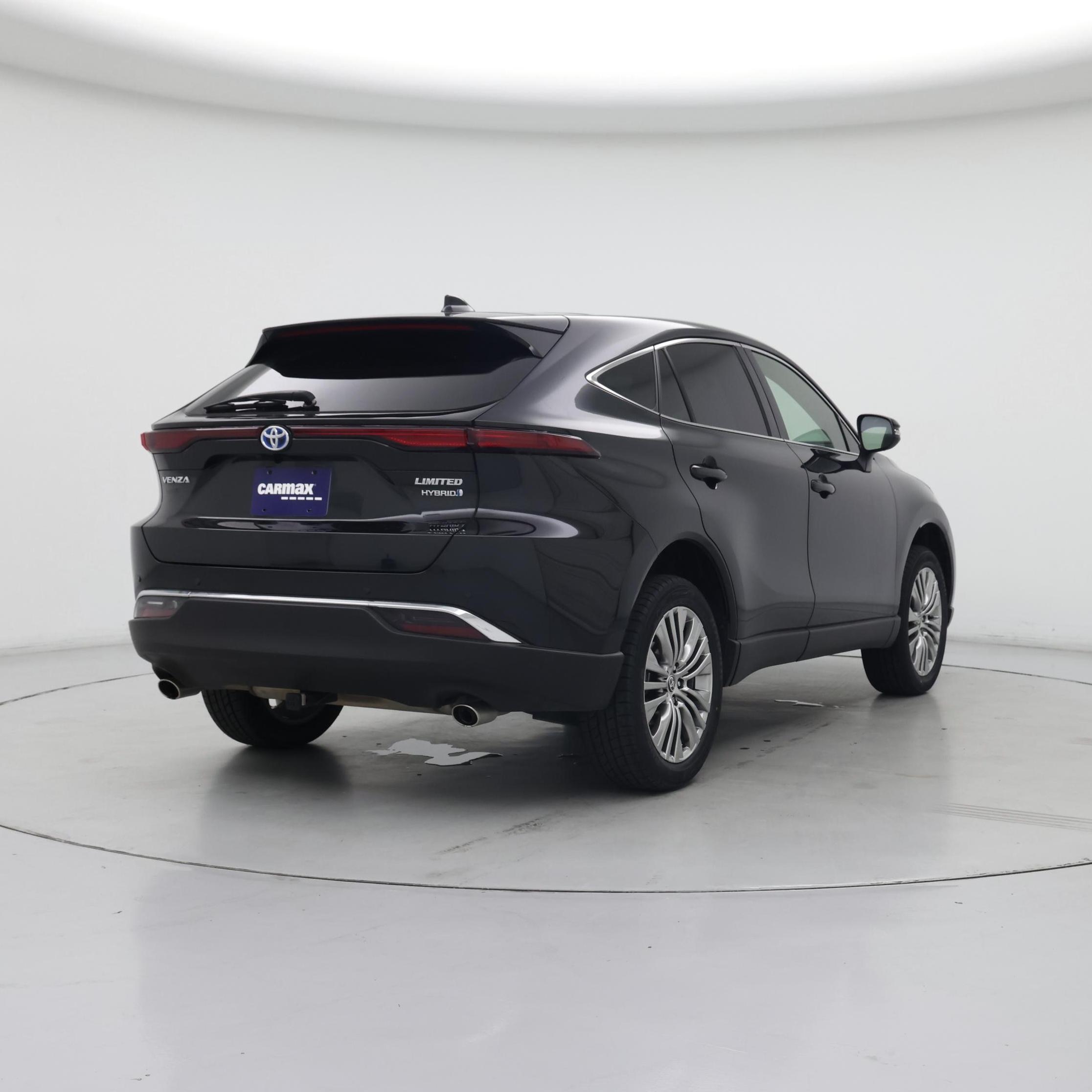 Thumbnail: 2022 Toyota Venza - 8