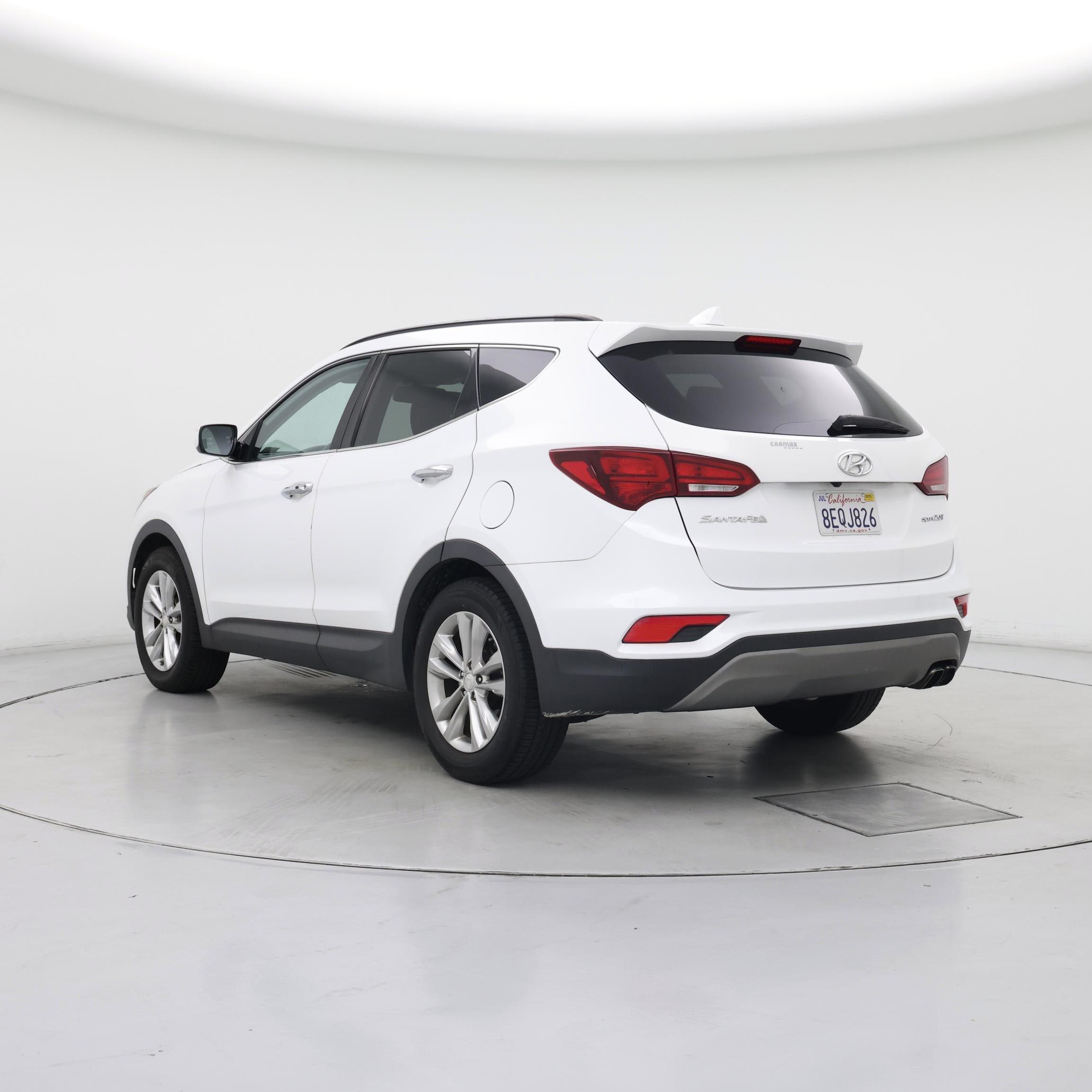 Thumbnail: 2018 Hyundai Santa Fe - 2