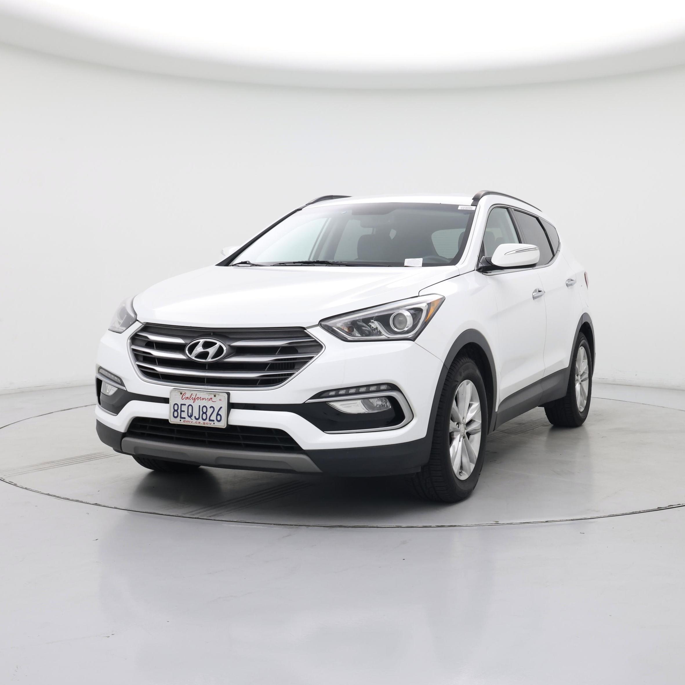Thumbnail: 2018 Hyundai Santa Fe - 4