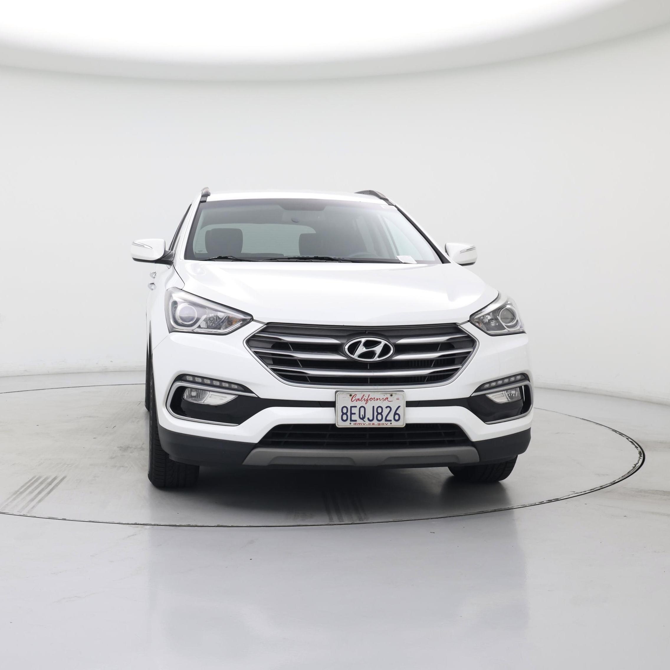 Thumbnail: 2018 Hyundai Santa Fe - 5