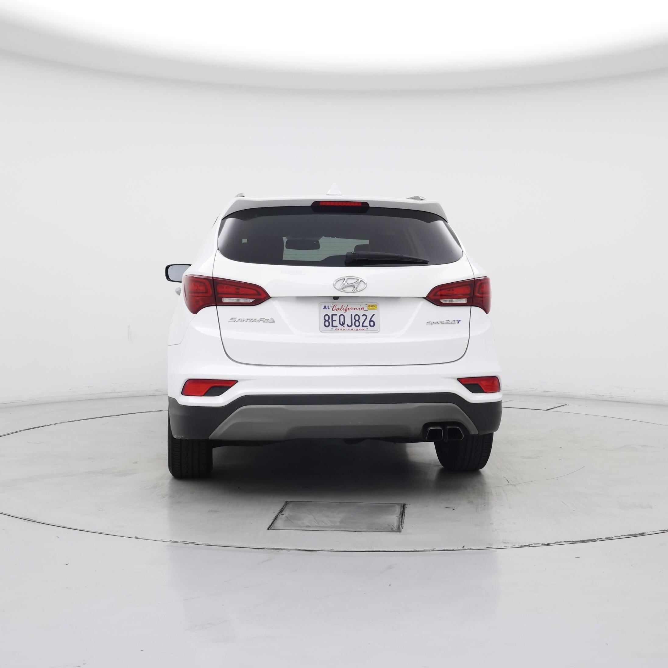 Thumbnail: 2018 Hyundai Santa Fe - 6