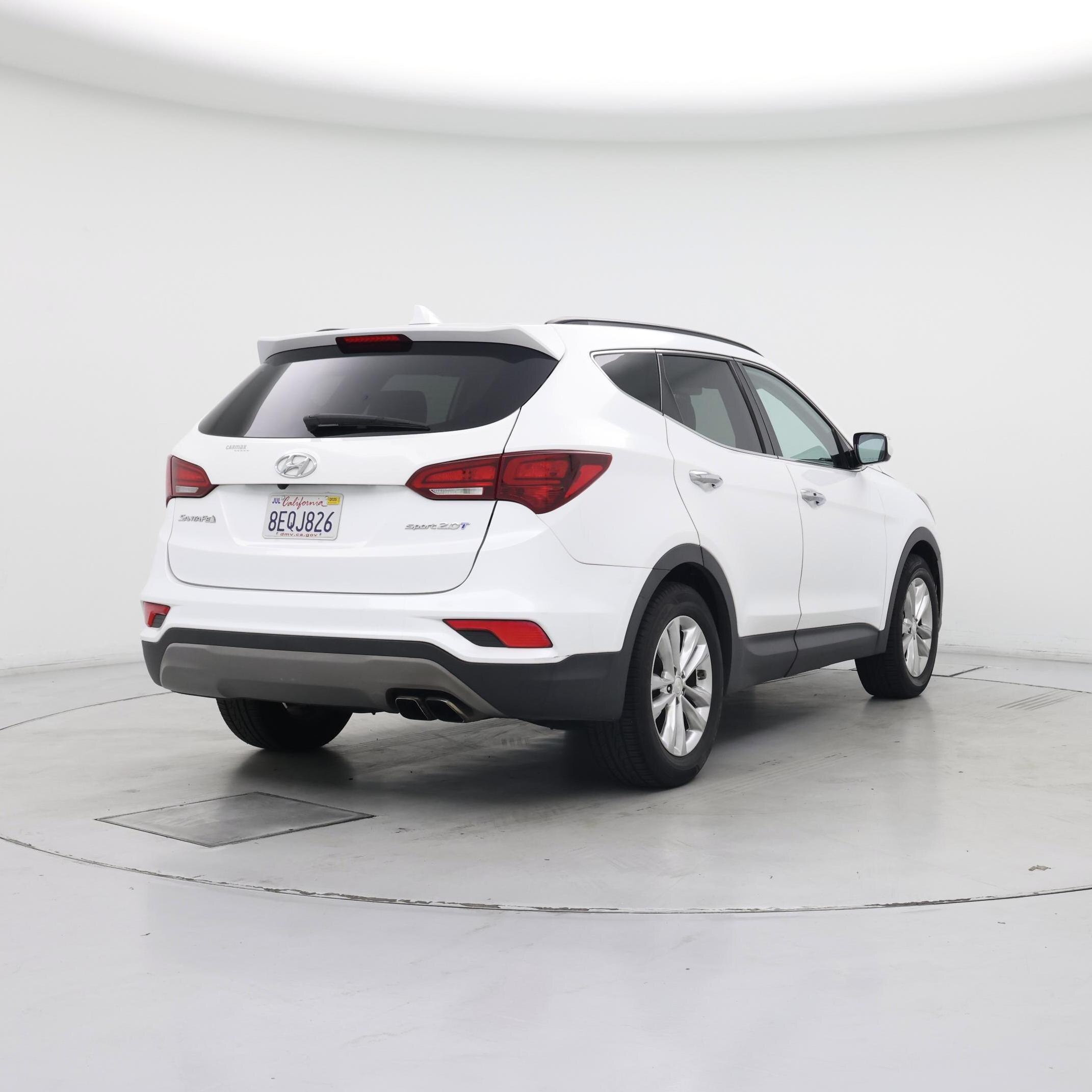 Thumbnail: 2018 Hyundai Santa Fe - 8