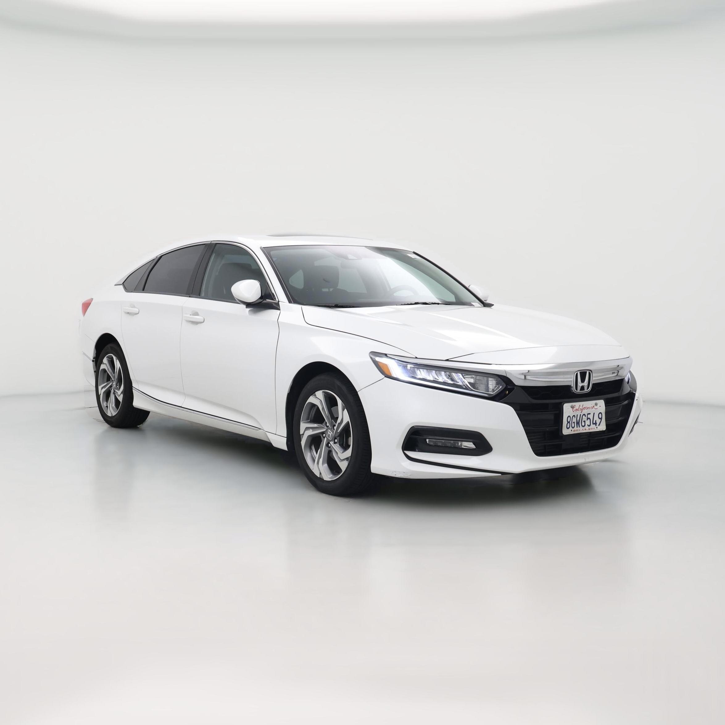 Thumbnail: 2018 Honda Accord - 1