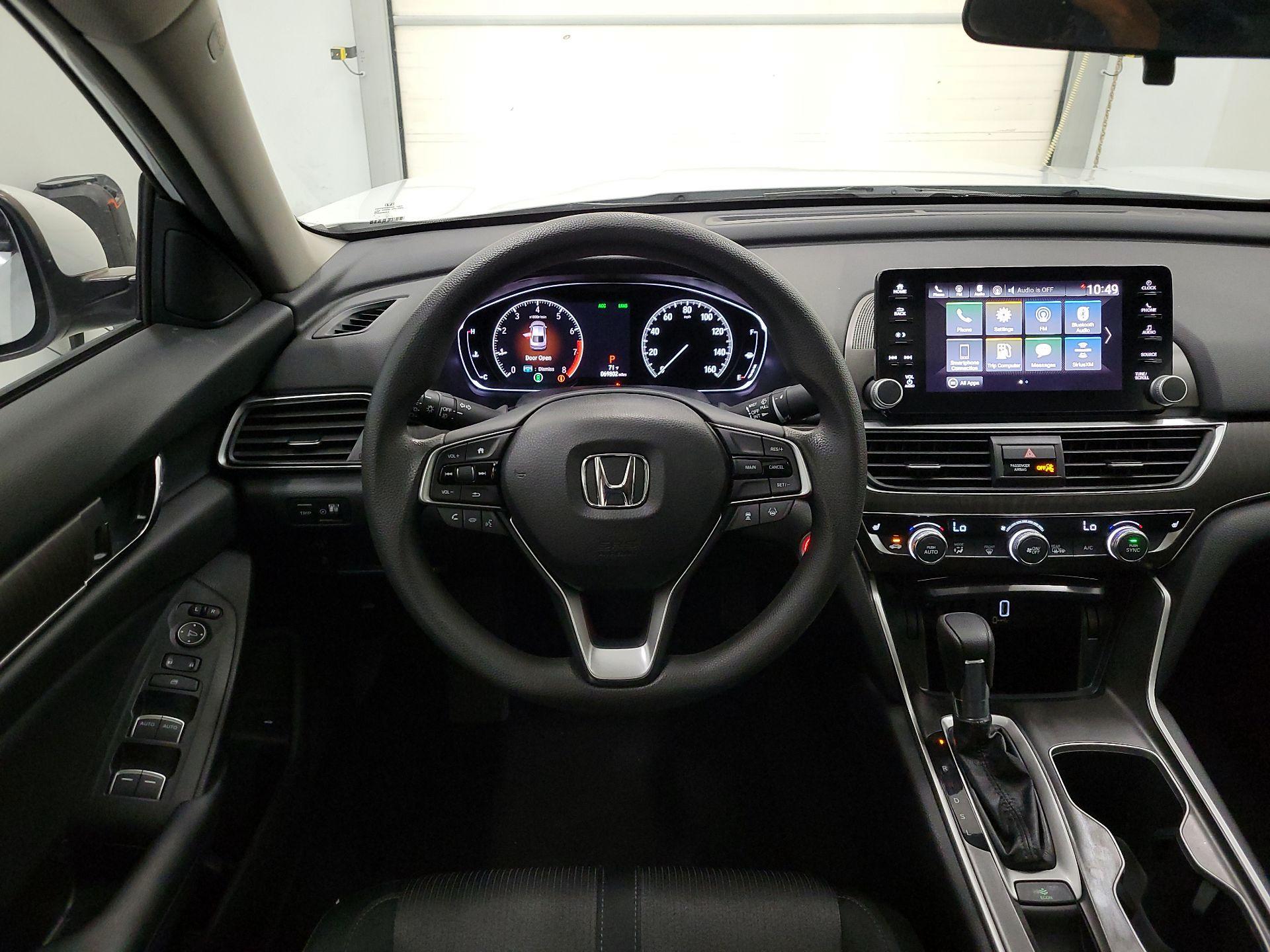 Thumbnail: 2018 Honda Accord - 10