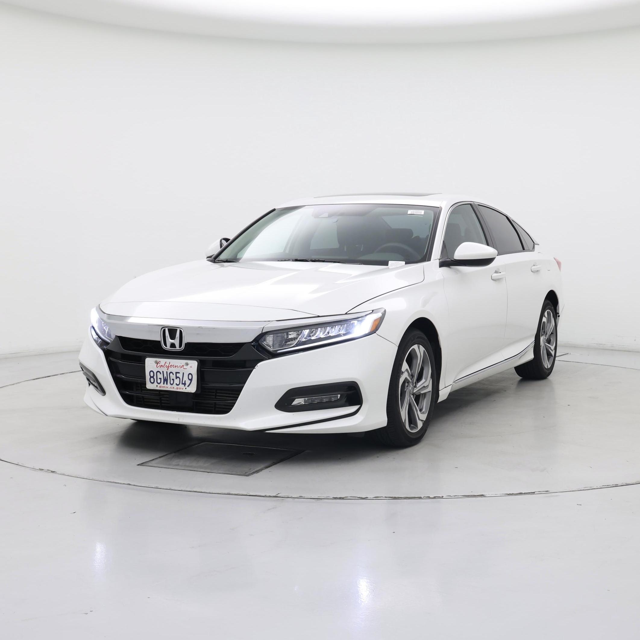Thumbnail: 2018 Honda Accord - 4