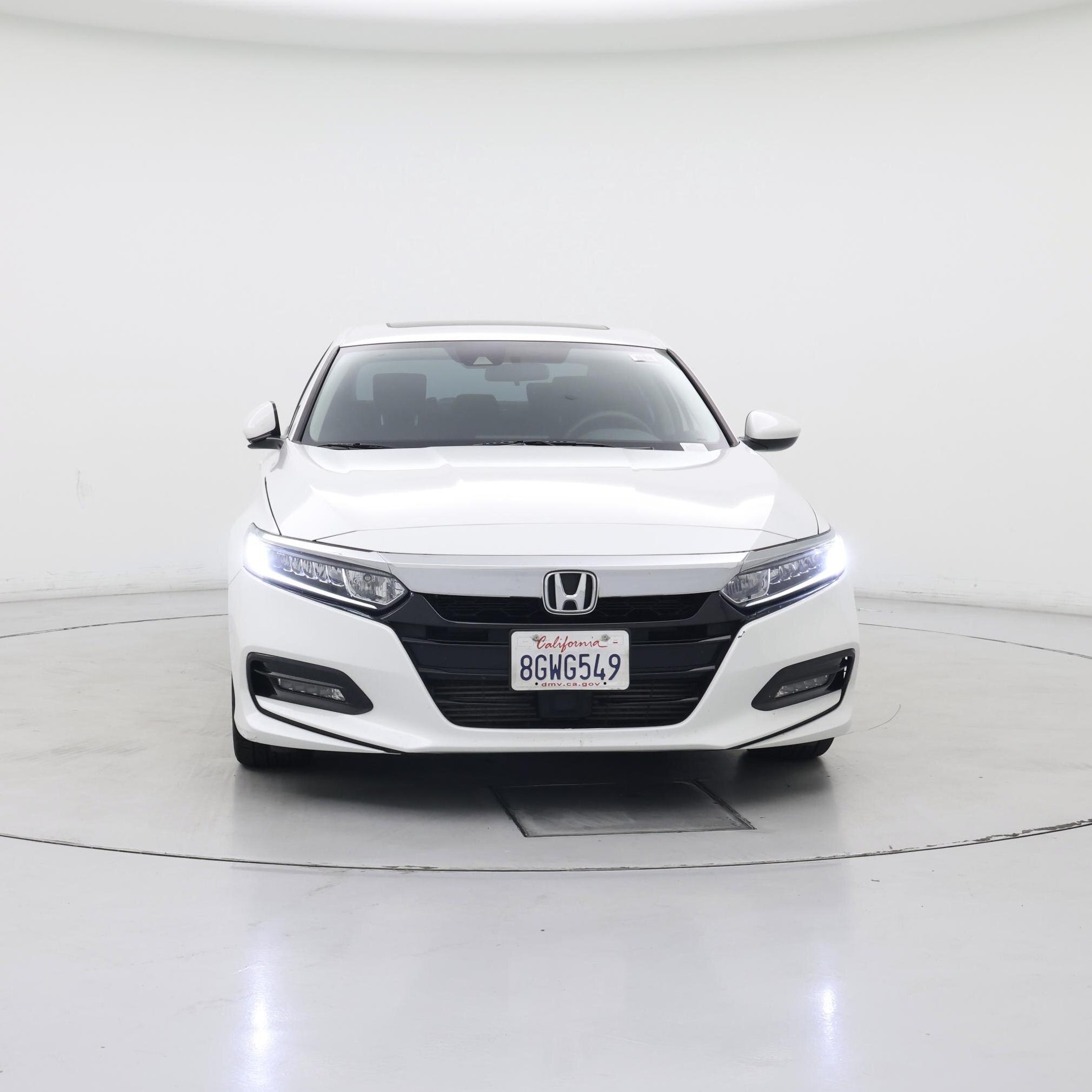 Thumbnail: 2018 Honda Accord - 5
