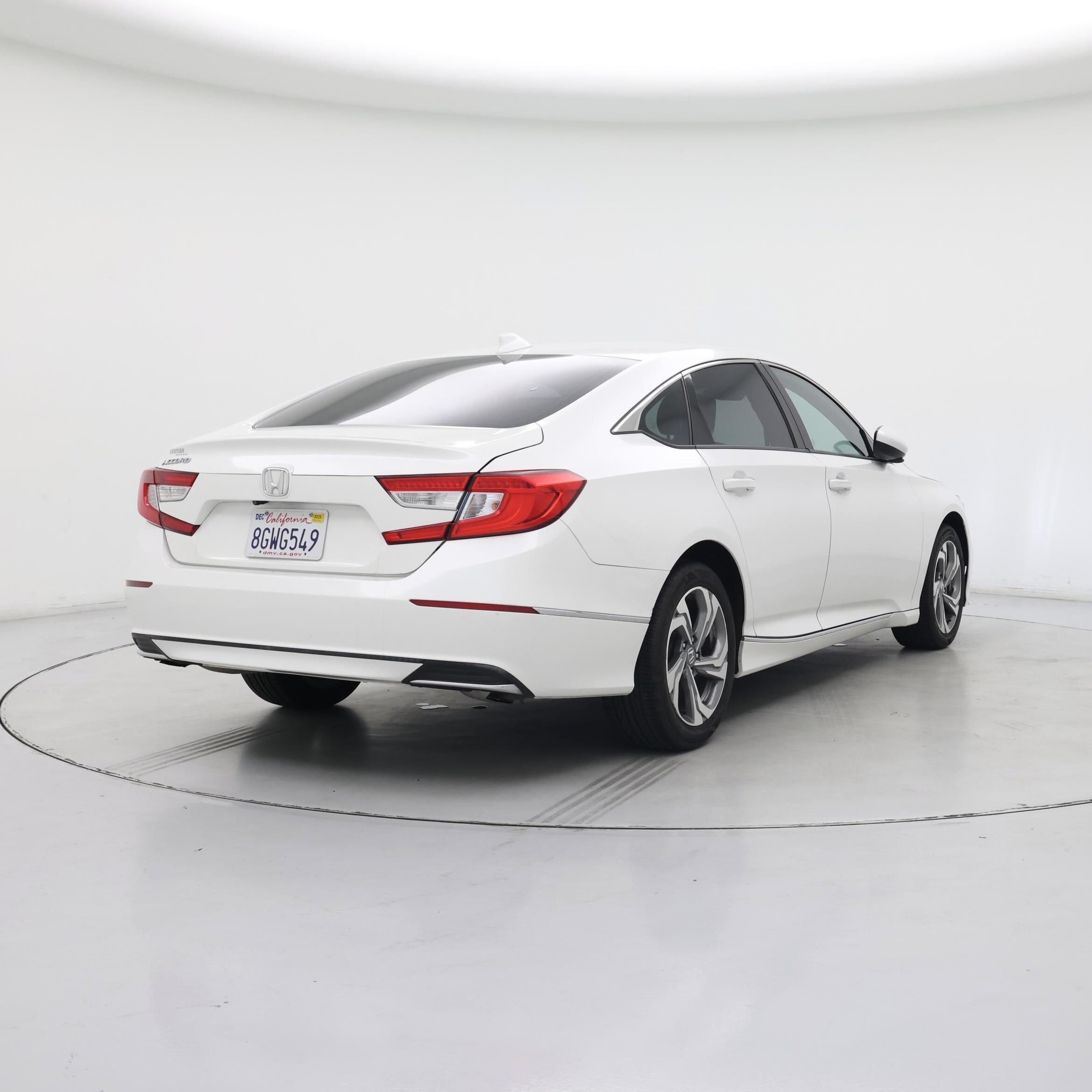 Thumbnail: 2018 Honda Accord - 8