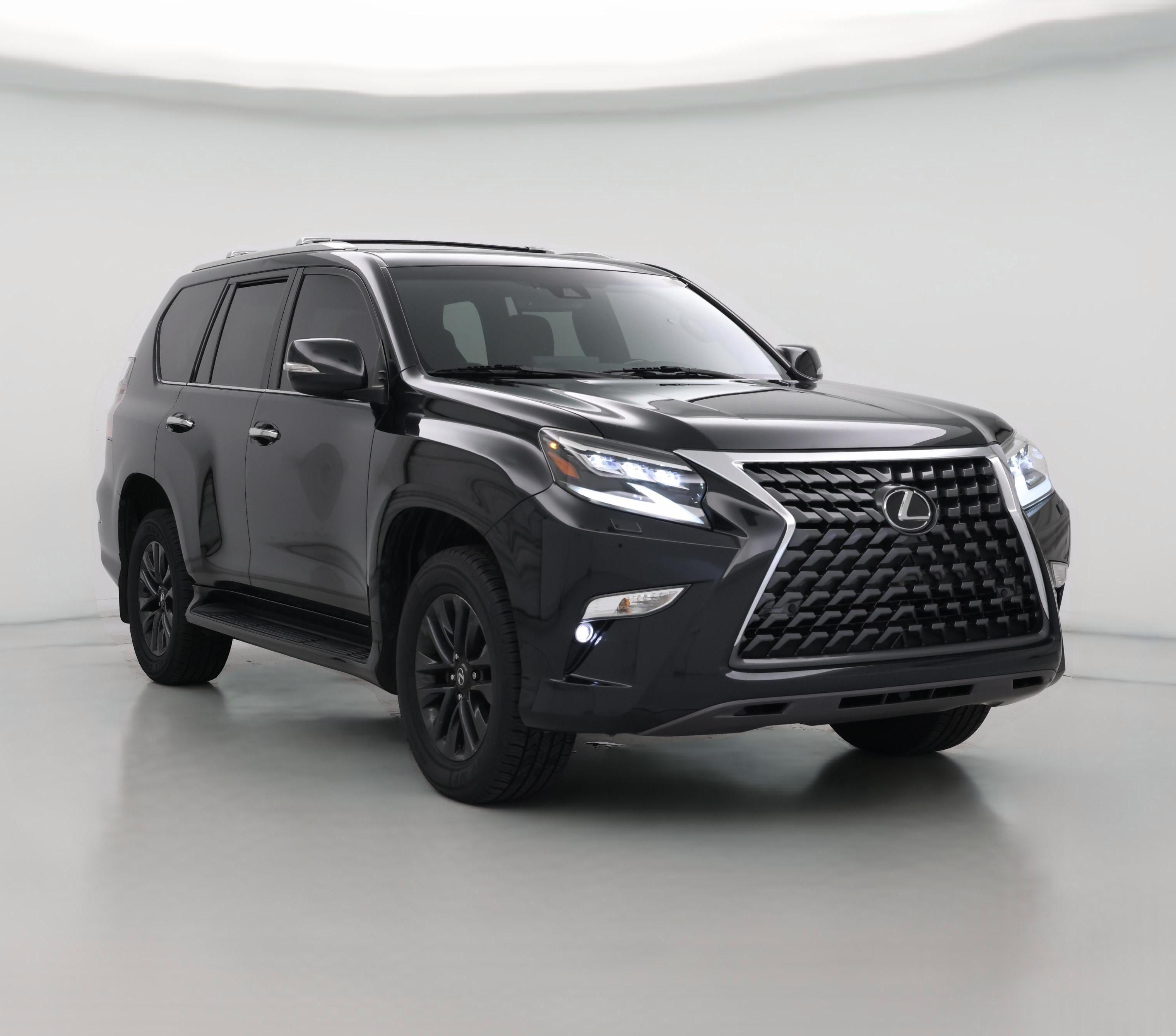 Thumbnail: 2022 Lexus GX - 1