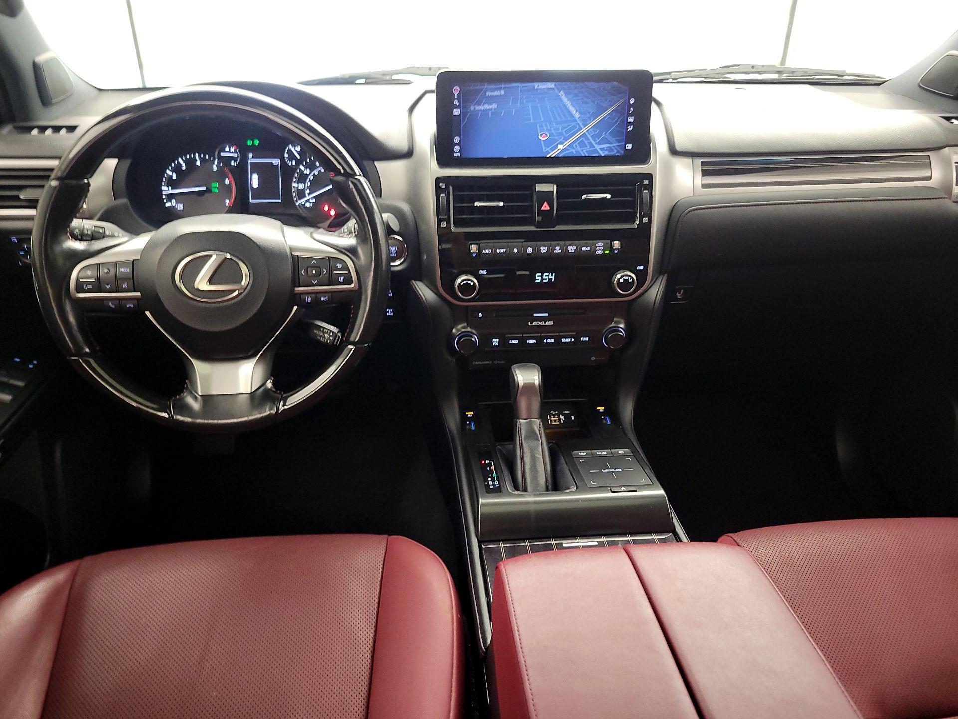 Thumbnail: 2022 Lexus GX - 9