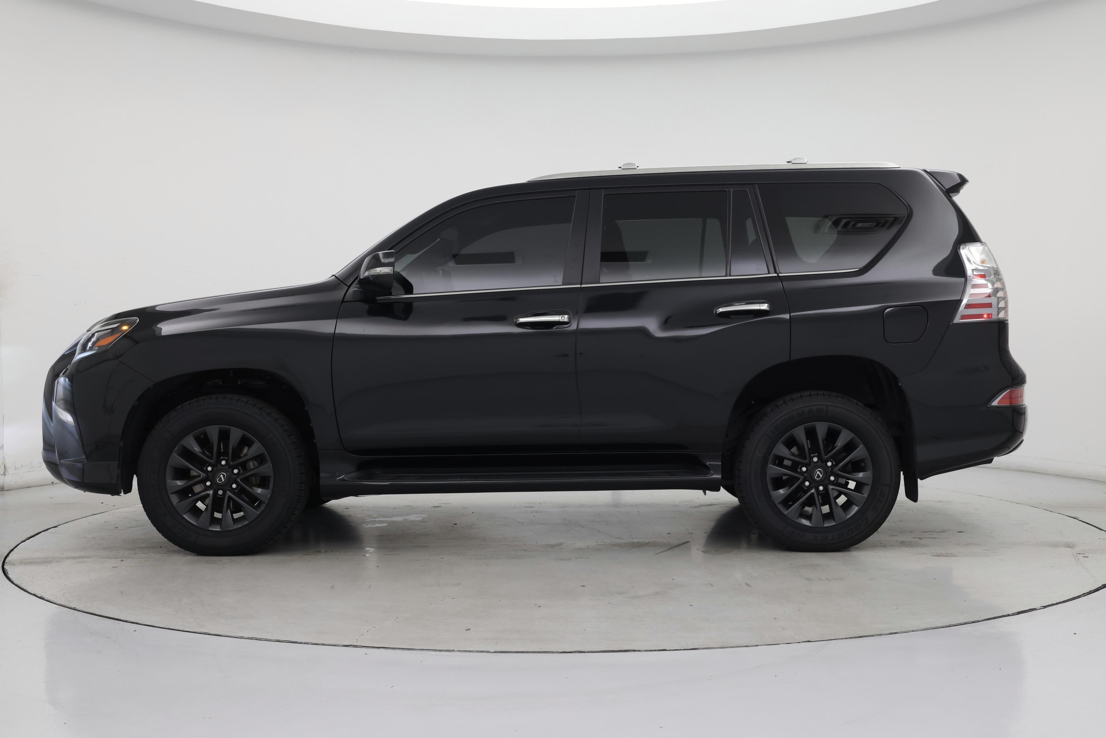 Thumbnail: 2022 Lexus GX - 3