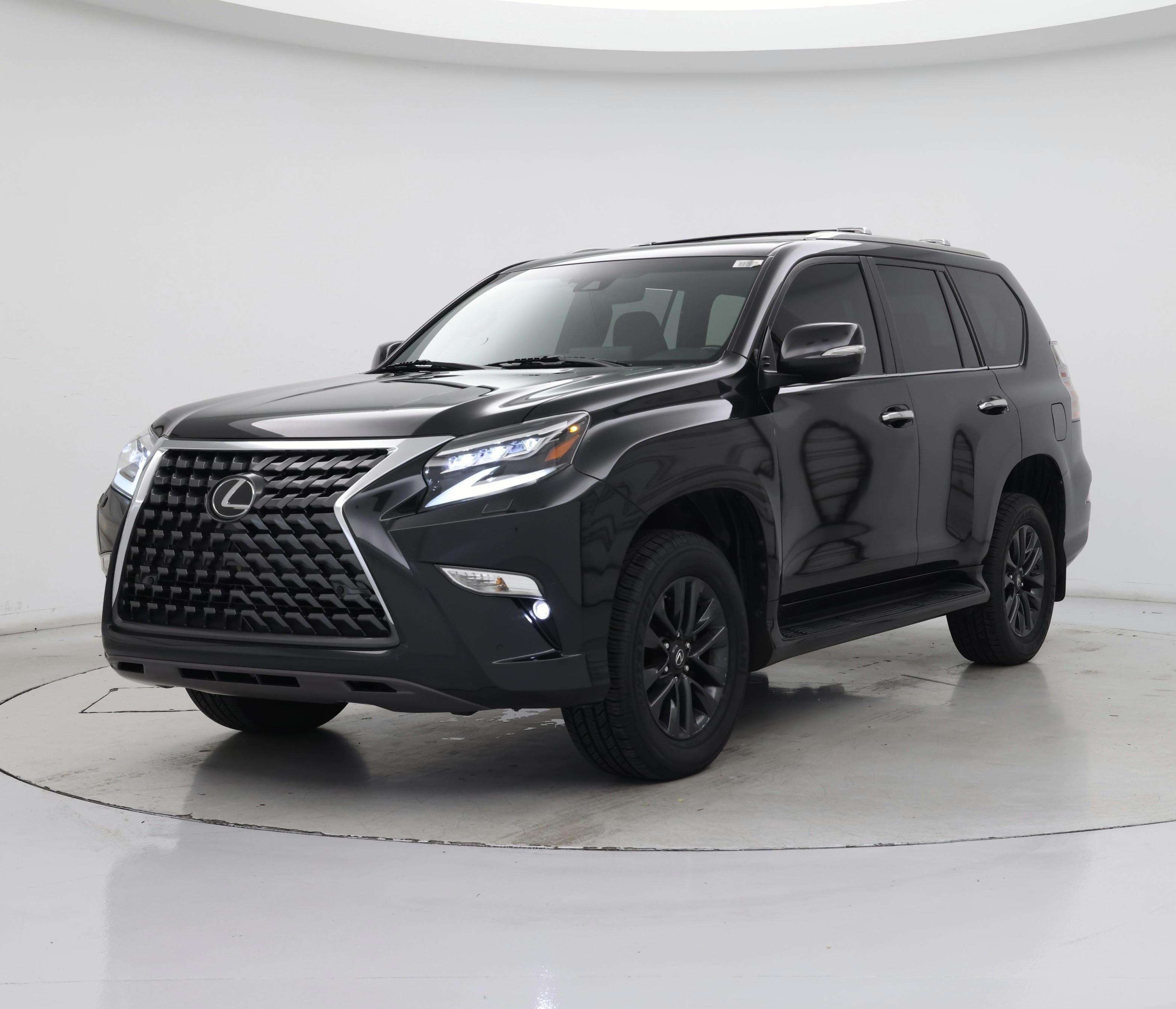 Thumbnail: 2022 Lexus GX - 4