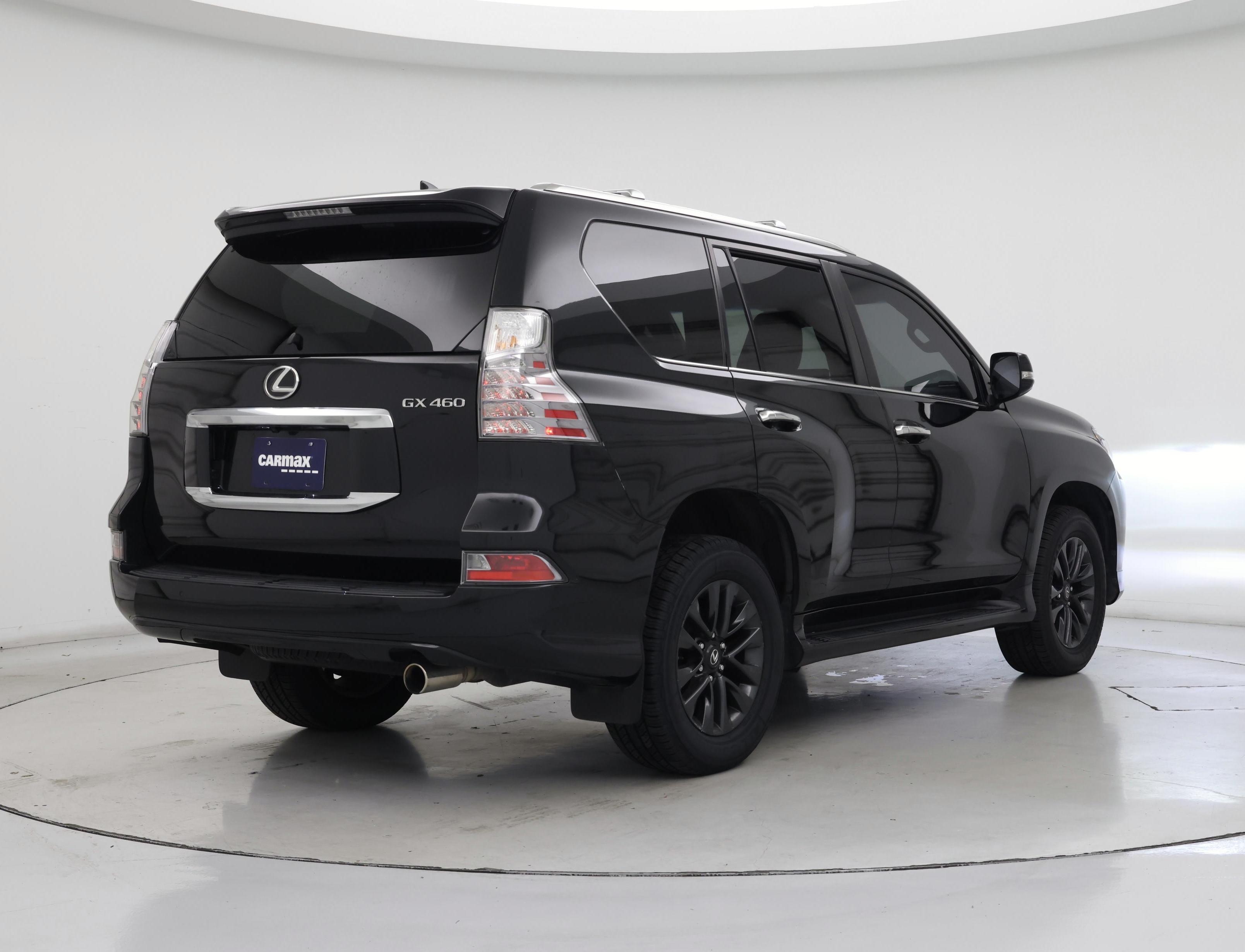 Thumbnail: 2022 Lexus GX - 8