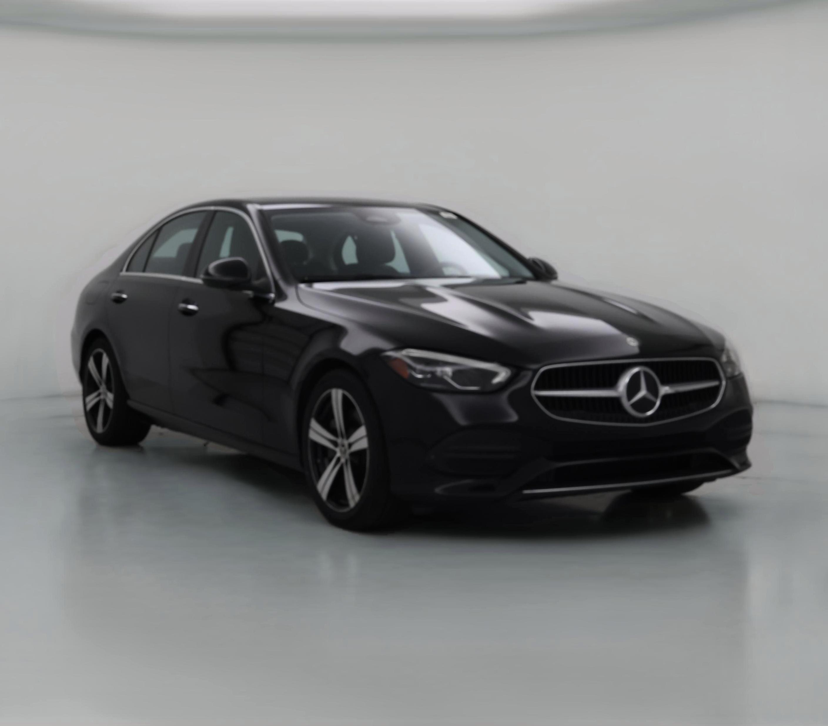 Thumbnail: 2022 Mercedes-Benz C-Class - 1