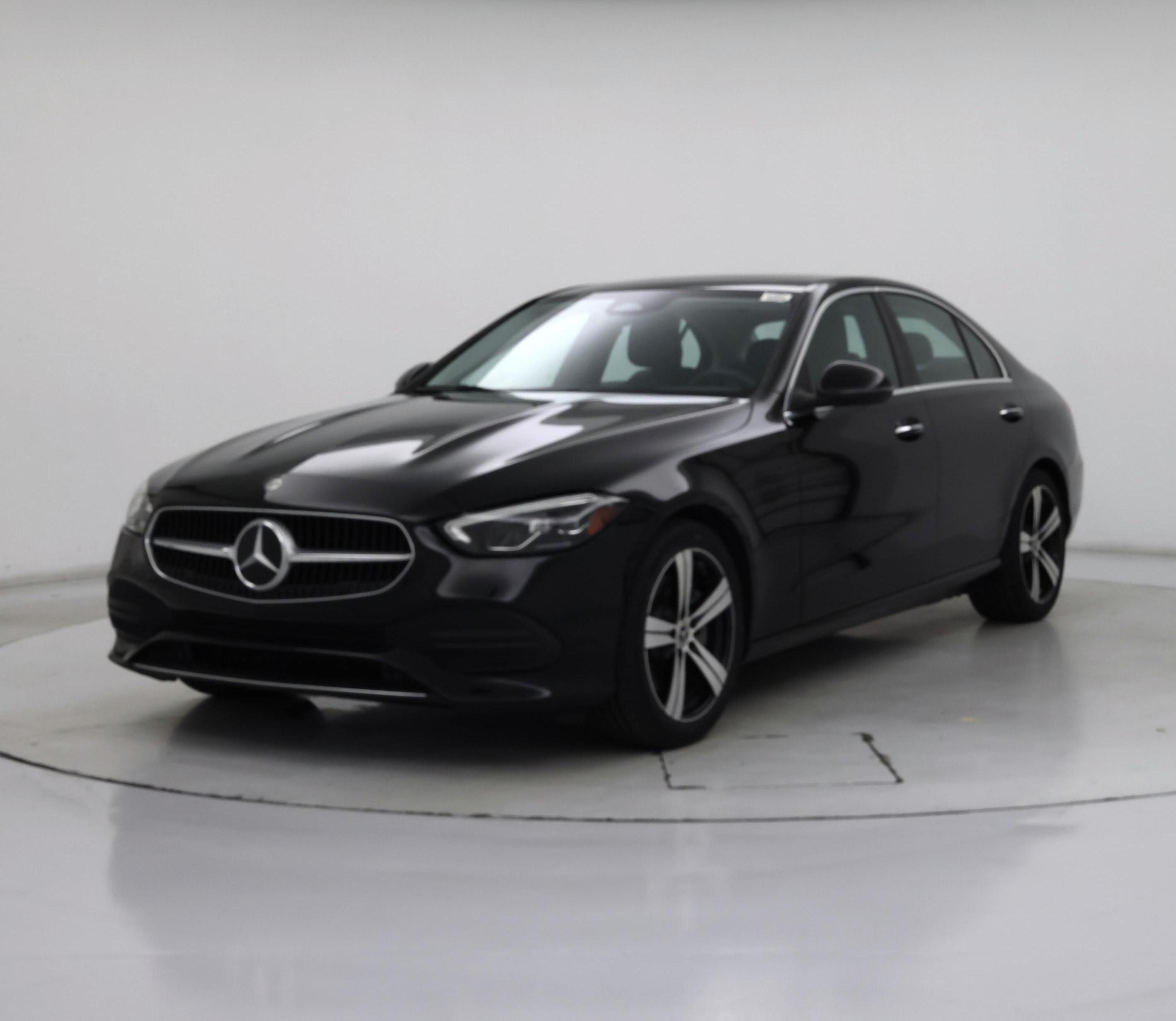 Thumbnail: 2022 Mercedes-Benz C-Class - 4