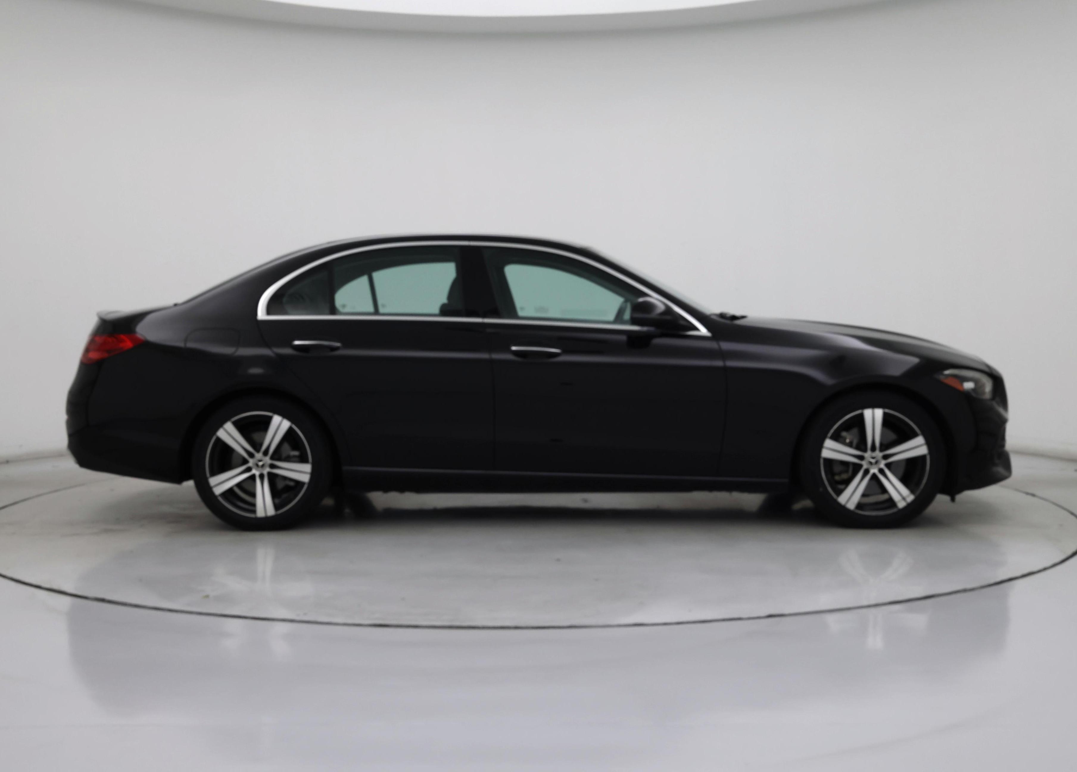 Thumbnail: 2022 Mercedes-Benz C-Class - 7