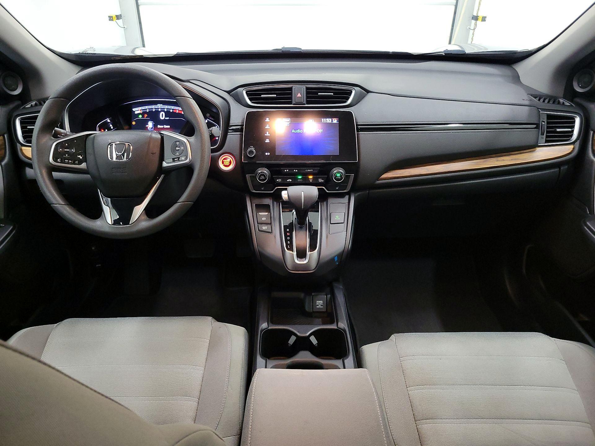 Thumbnail: 2018 Honda CR-V - 9
