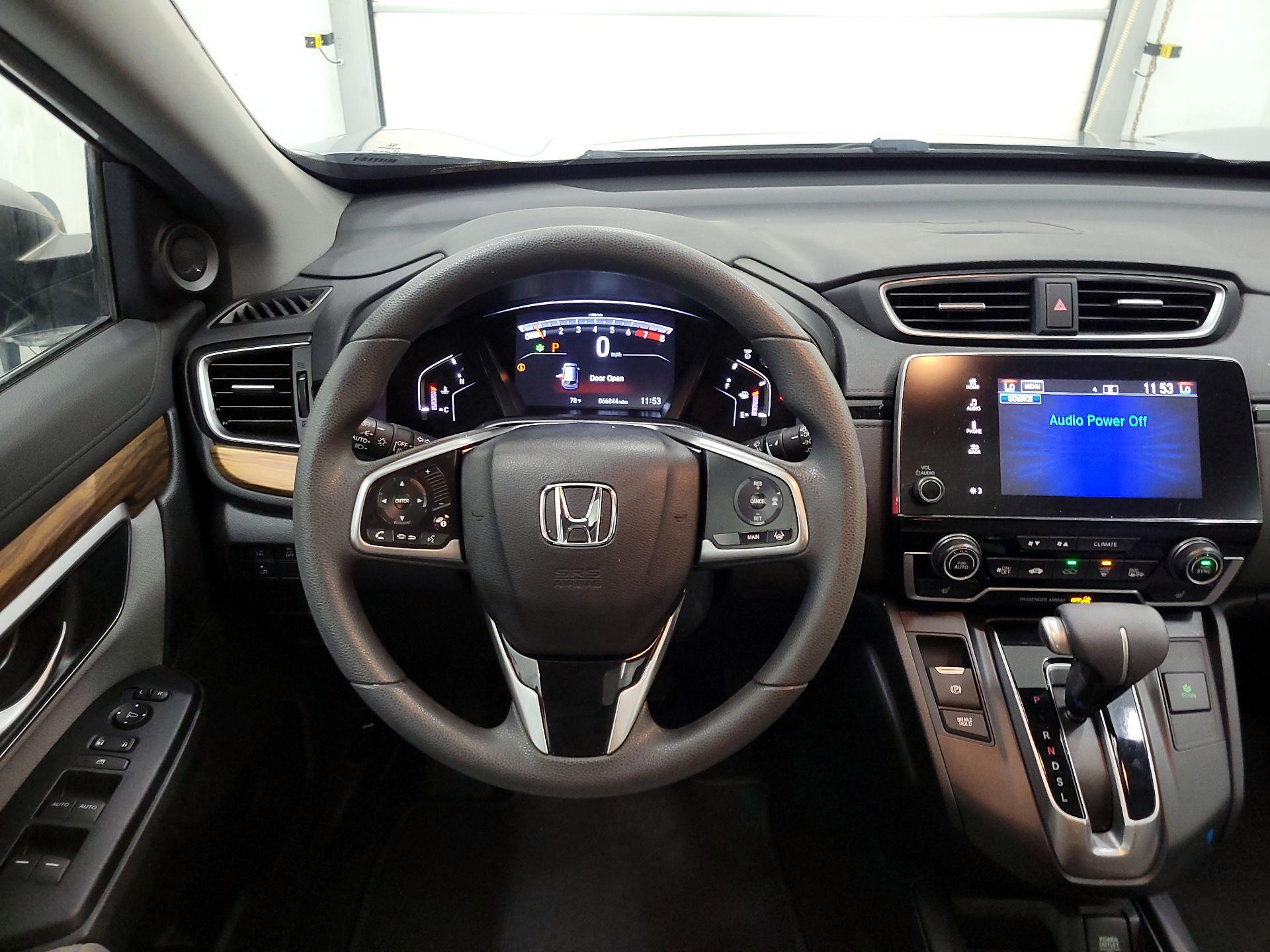 Thumbnail: 2018 Honda CR-V - 10
