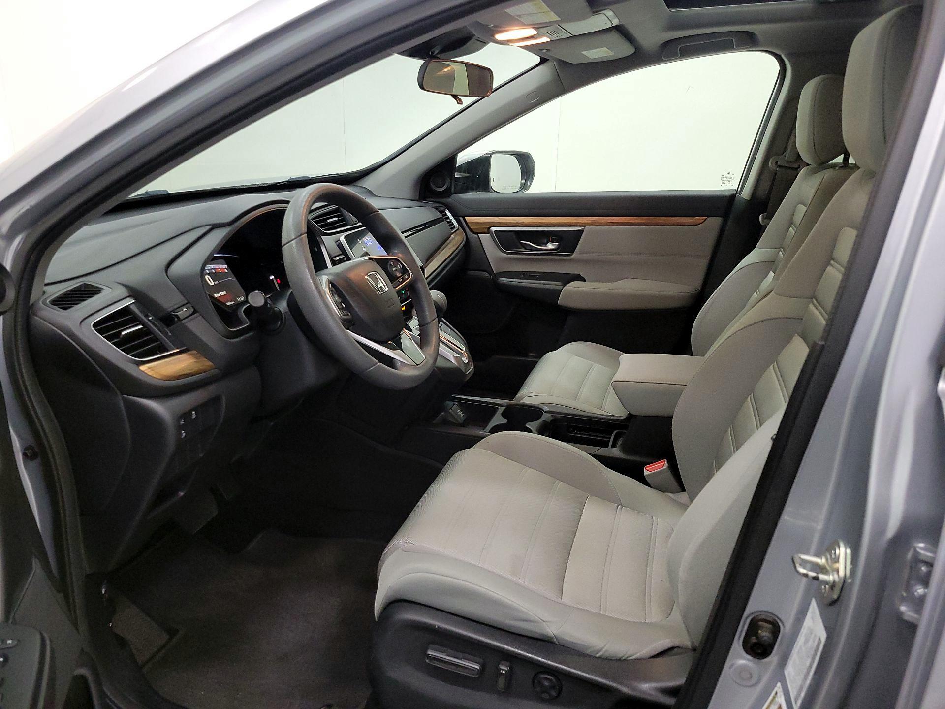 Thumbnail: 2018 Honda CR-V - 11