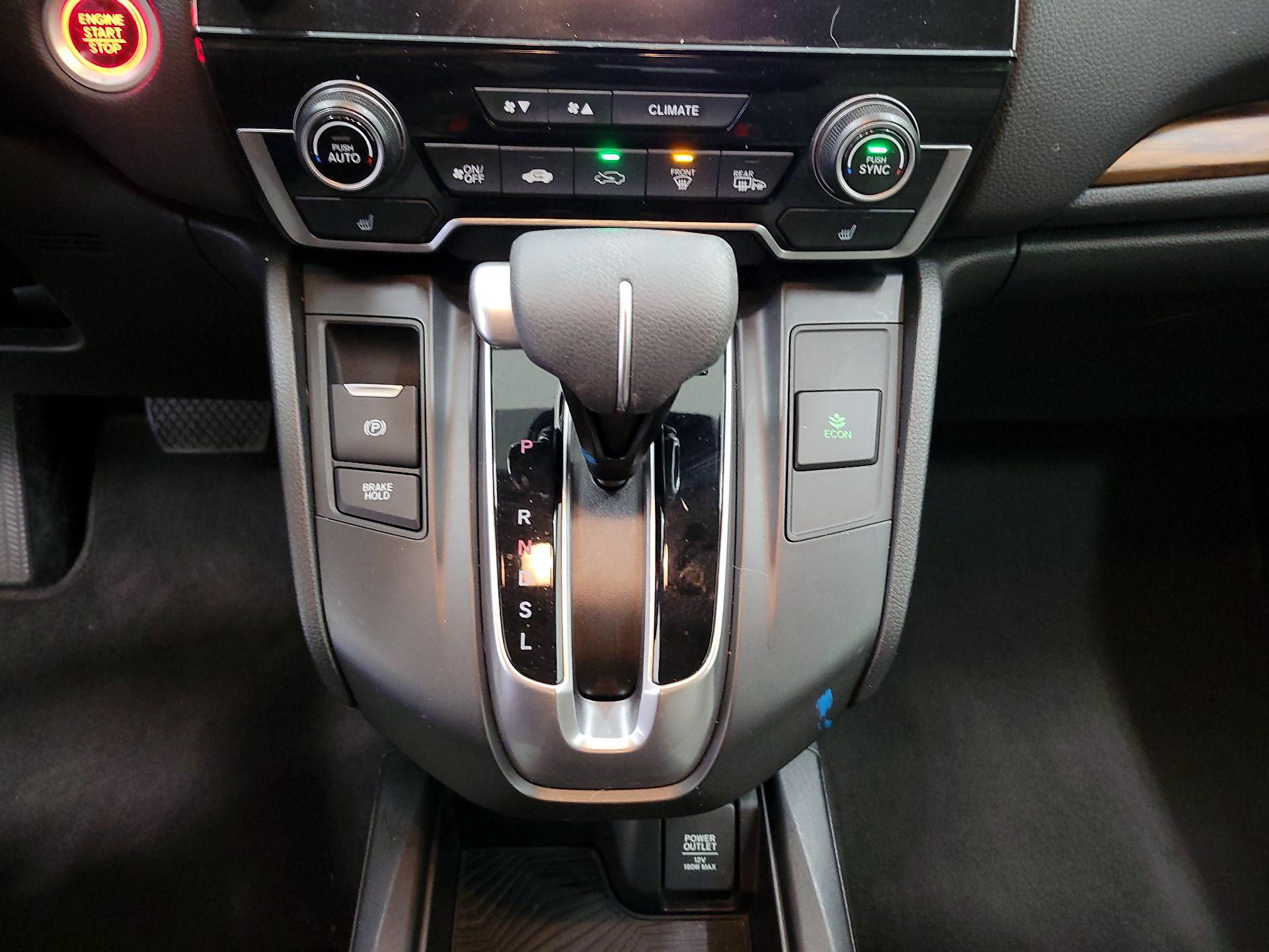 Thumbnail: 2018 Honda CR-V - 17