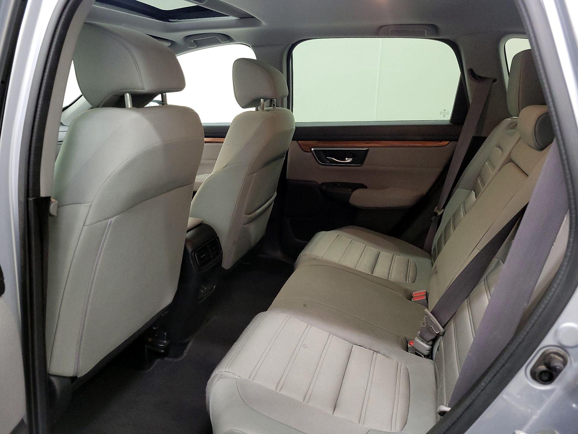 Thumbnail: 2018 Honda CR-V - 19