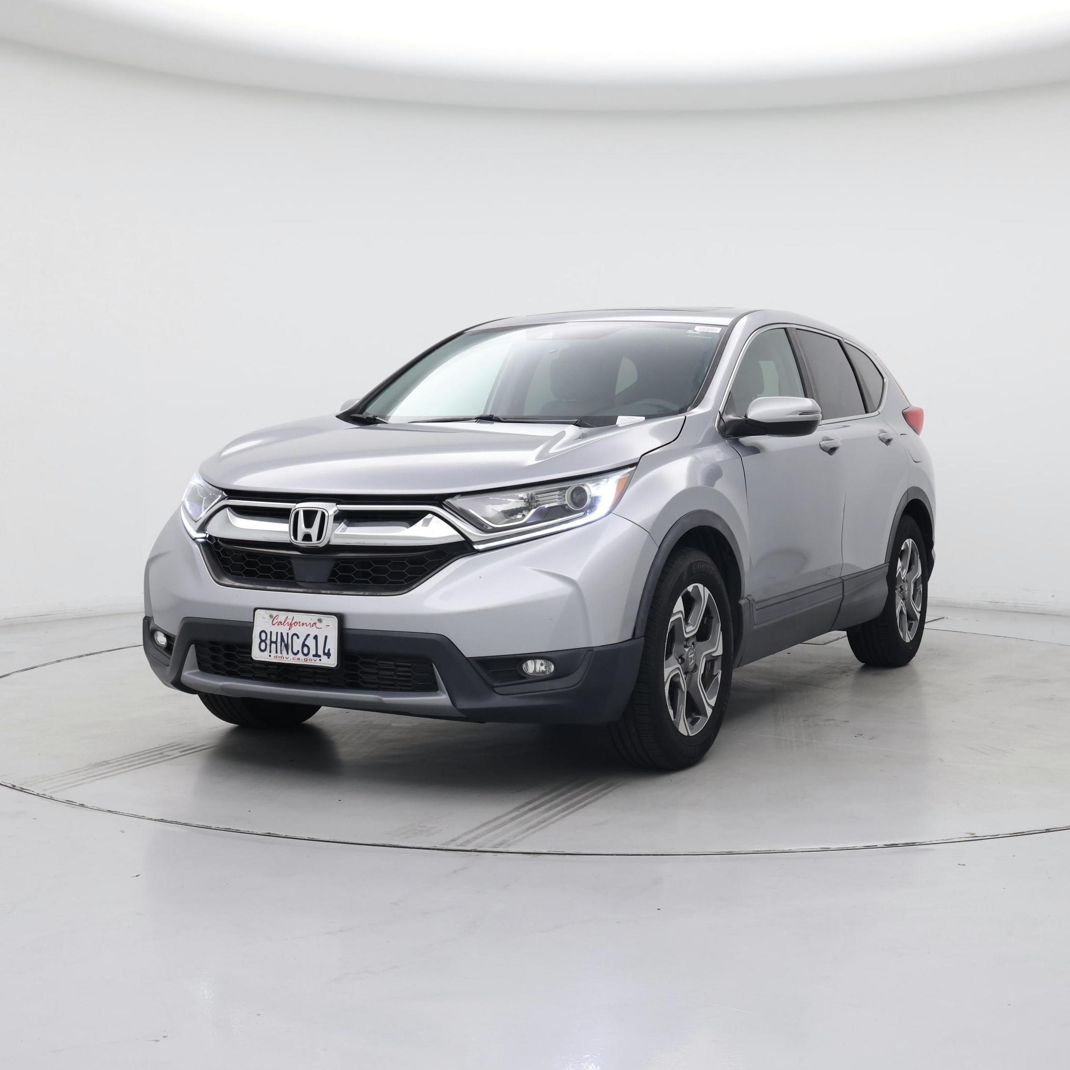 Thumbnail: 2018 Honda CR-V - 4