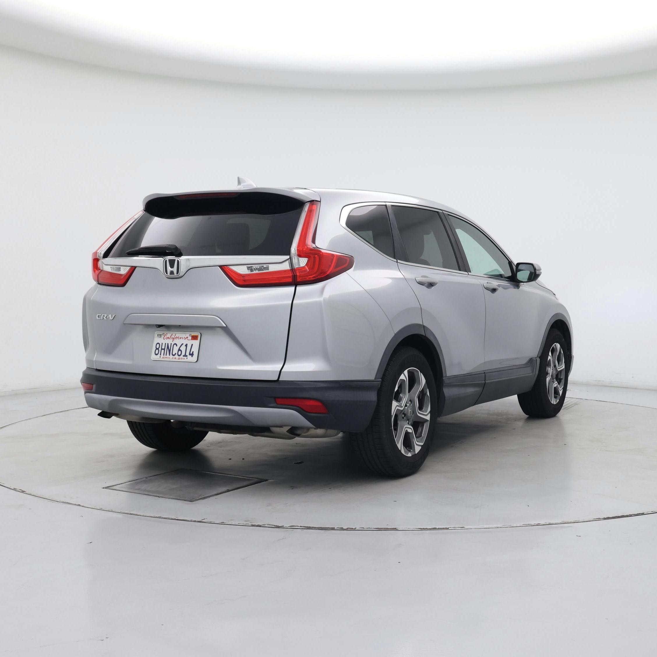 Thumbnail: 2018 Honda CR-V - 8