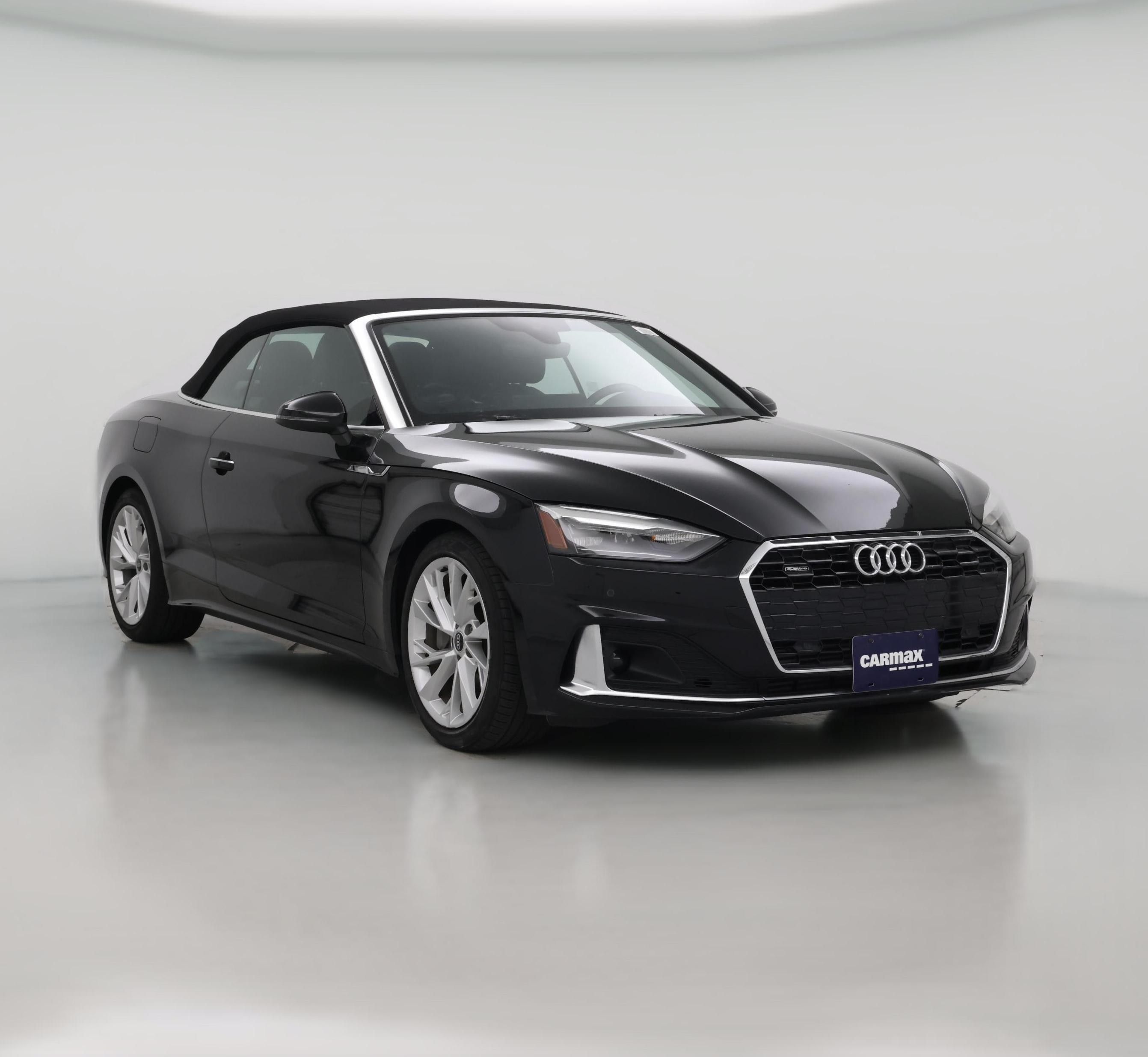 Thumbnail: 2022 Audi A5 - 1
