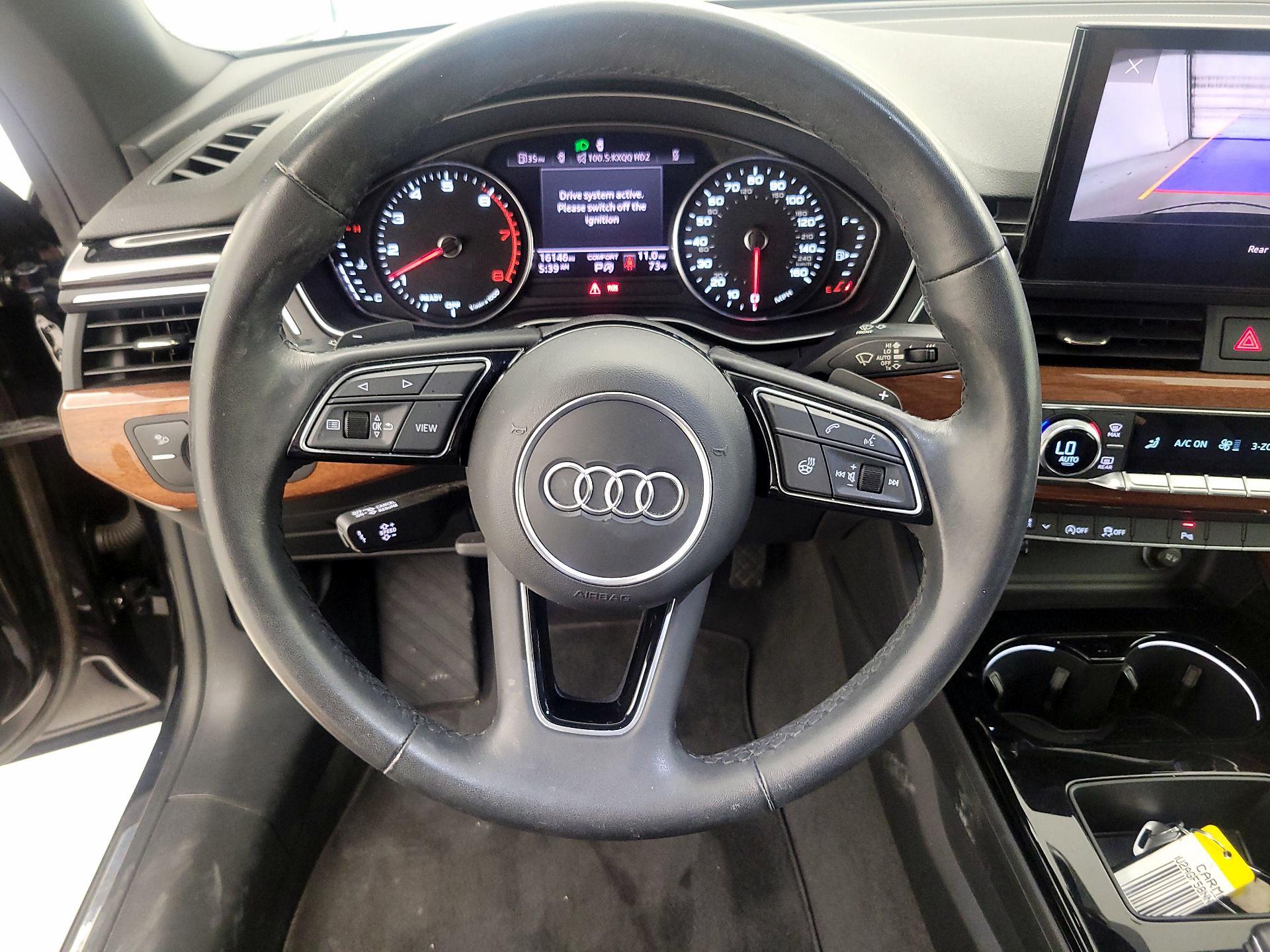 Thumbnail: 2022 Audi A5 - 10